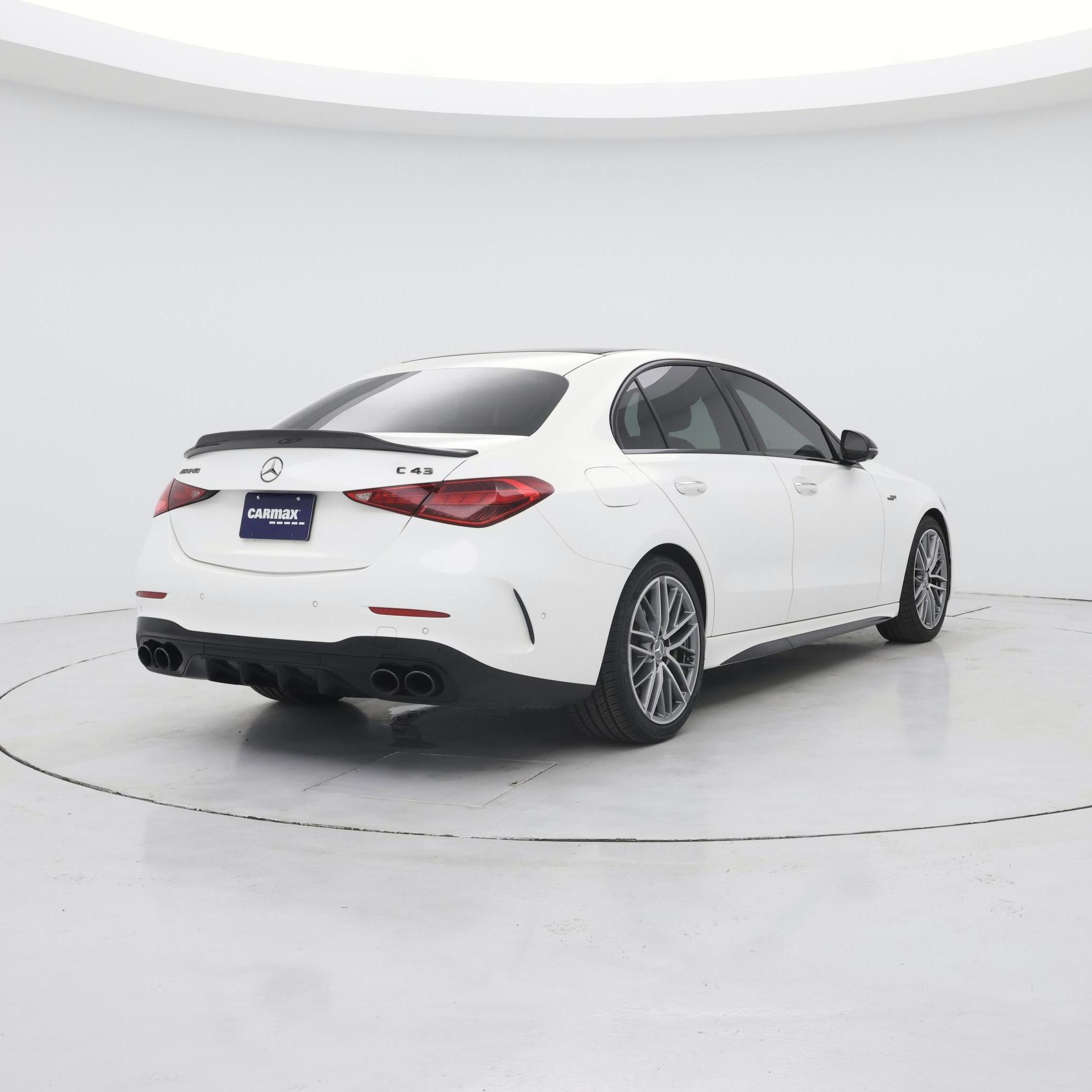 Thumbnail: 2023 Mercedes-Benz C-Class - 8