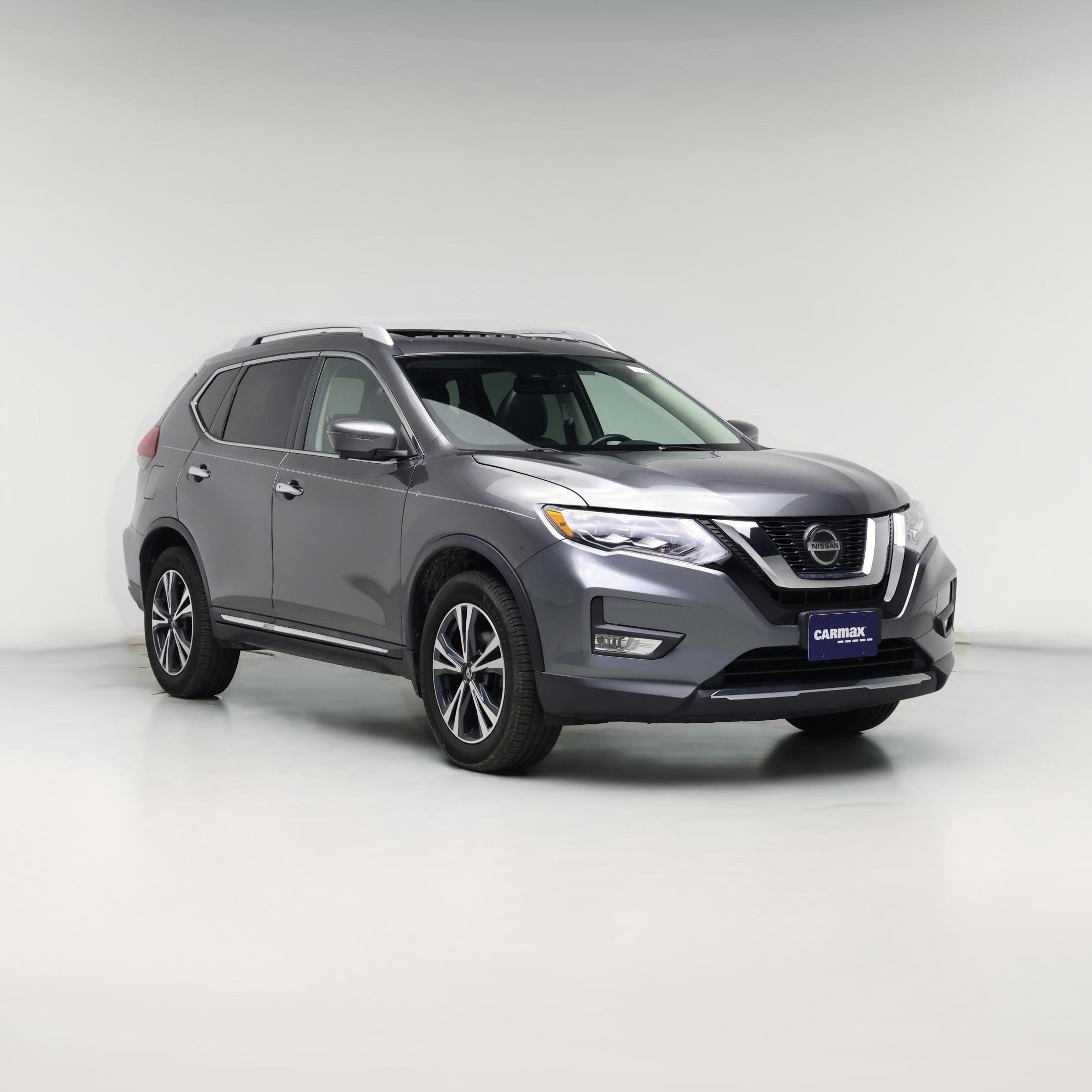 Thumbnail: 2018 Nissan Rogue - 1