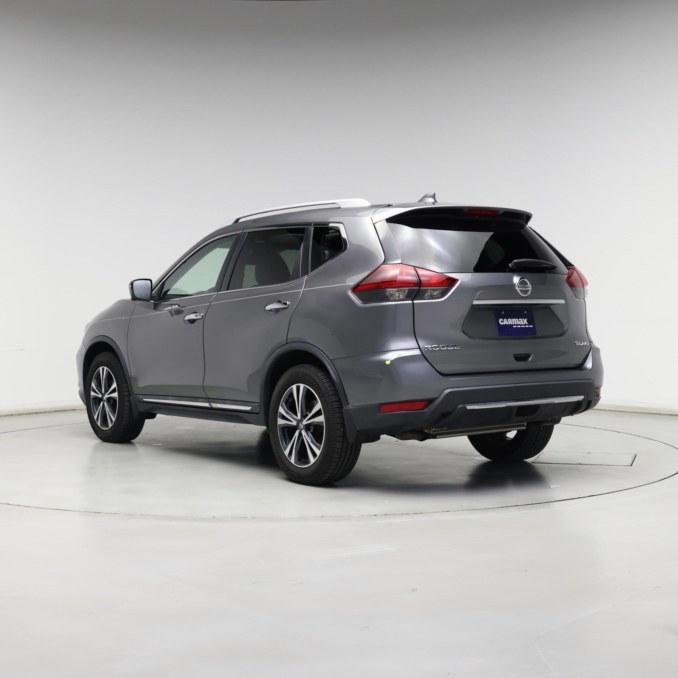 Thumbnail: 2018 Nissan Rogue - 2