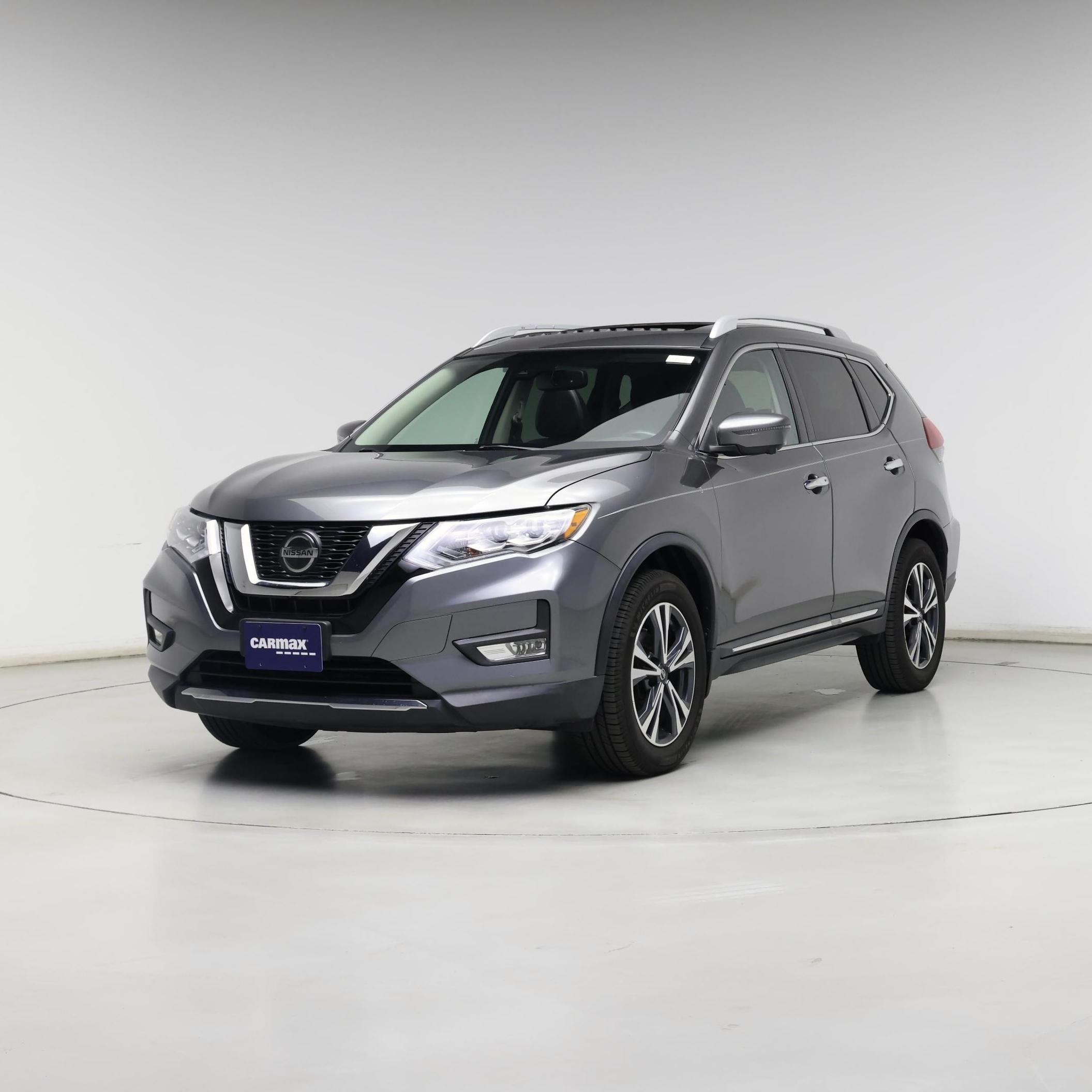 Thumbnail: 2018 Nissan Rogue - 4