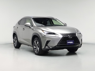 2019 Lexus NX 300