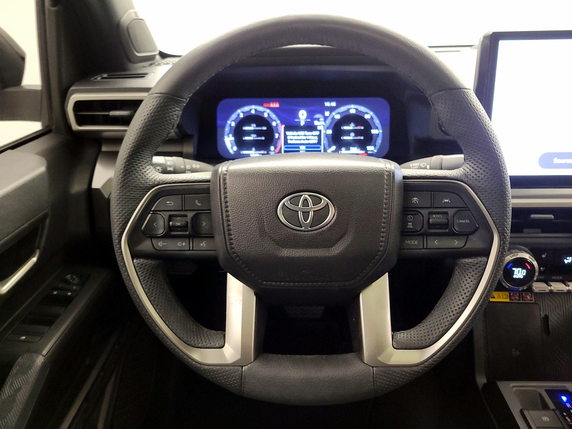 Thumbnail: 2024 Toyota Tacoma - 10