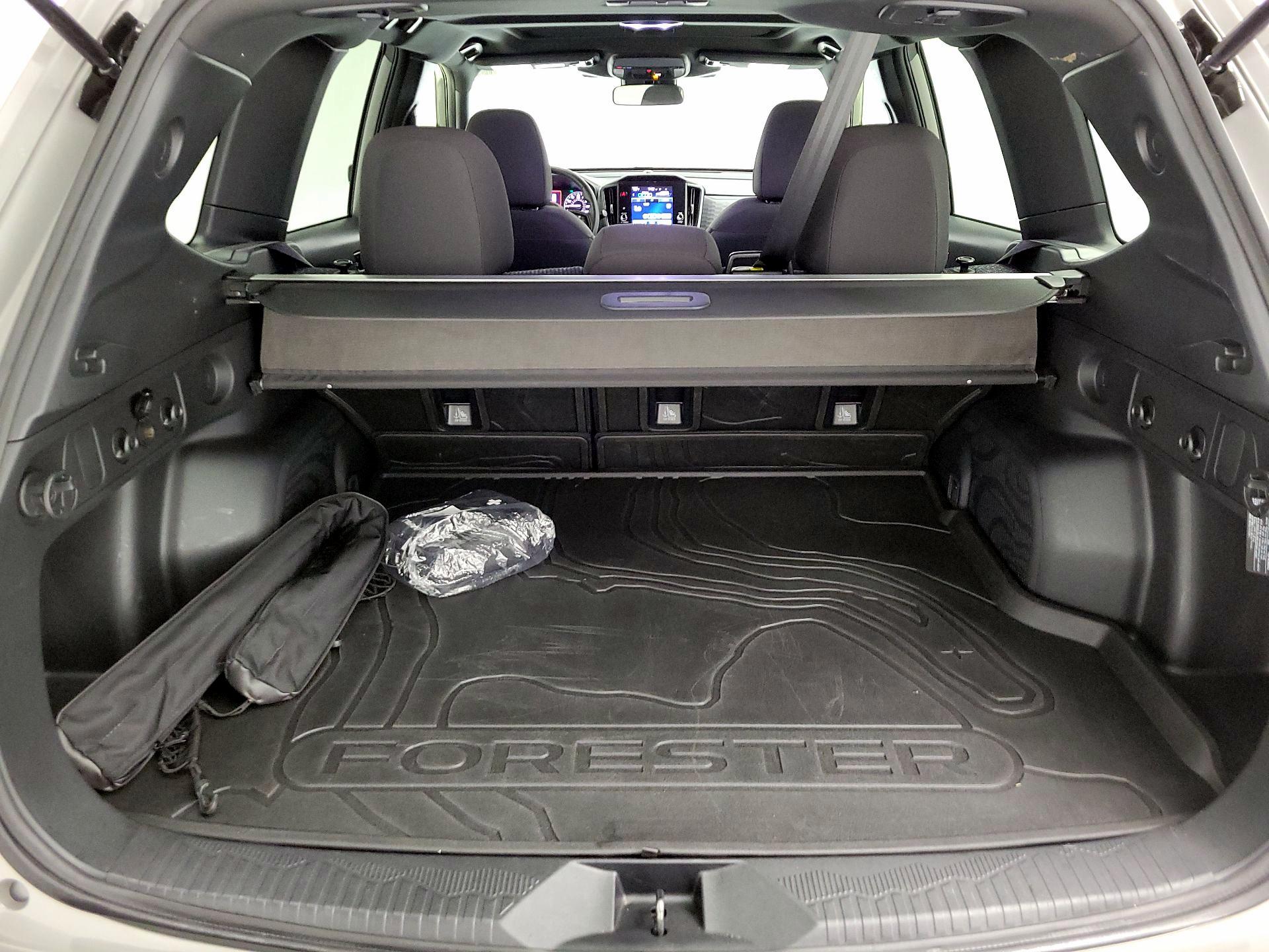 Thumbnail: 2025 Subaru Forester - 16