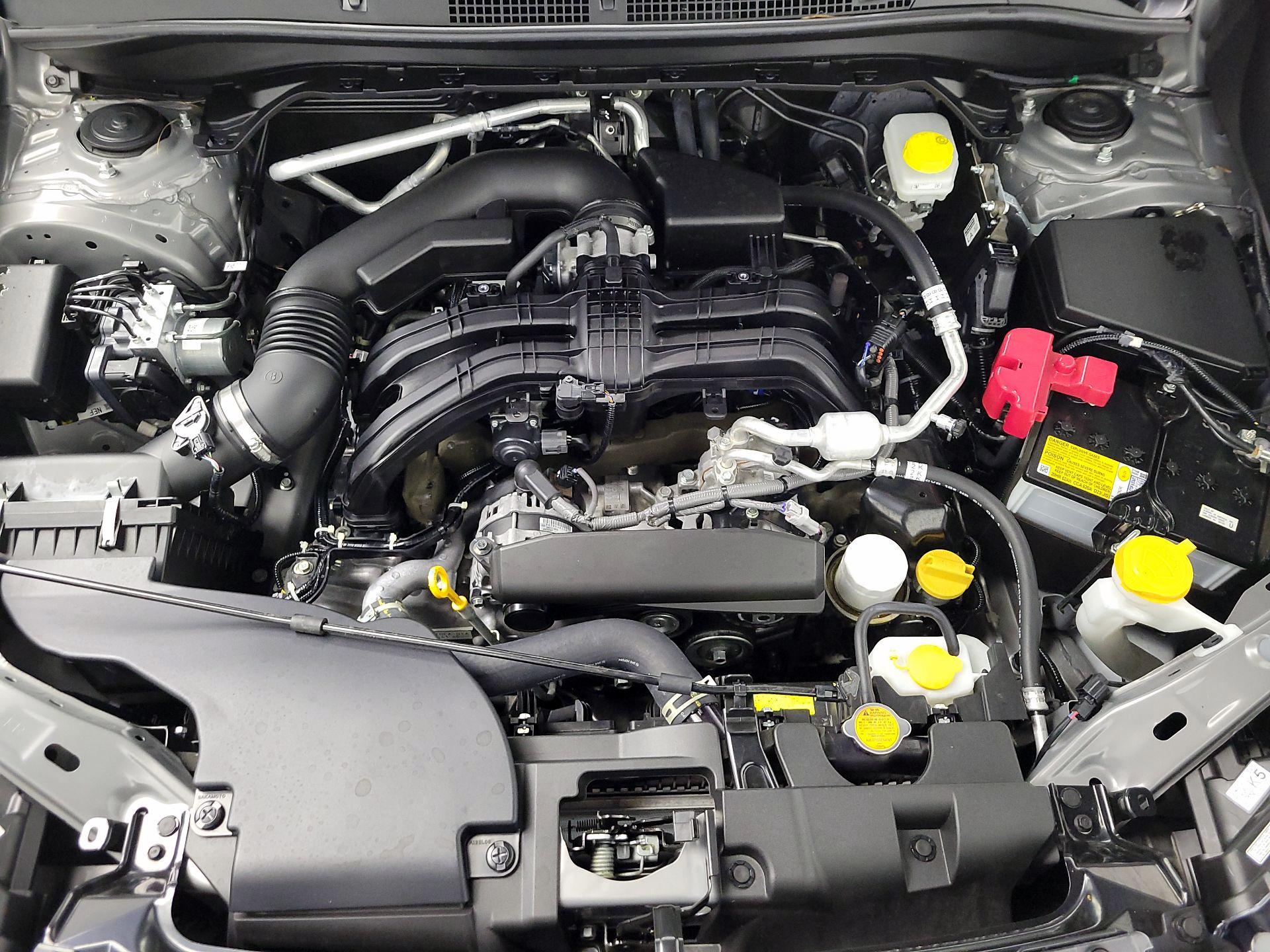 Thumbnail: 2025 Subaru Forester - 17