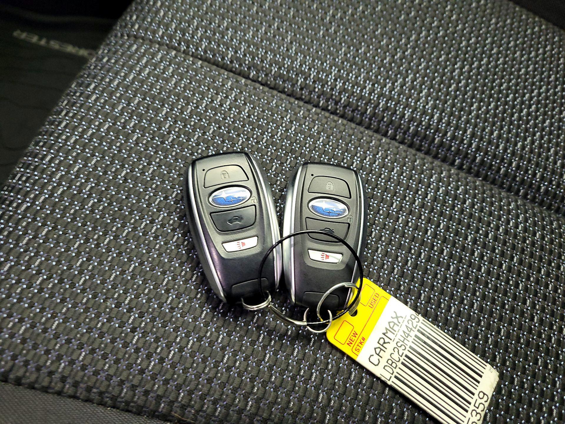 Thumbnail: 2025 Subaru Forester - 18