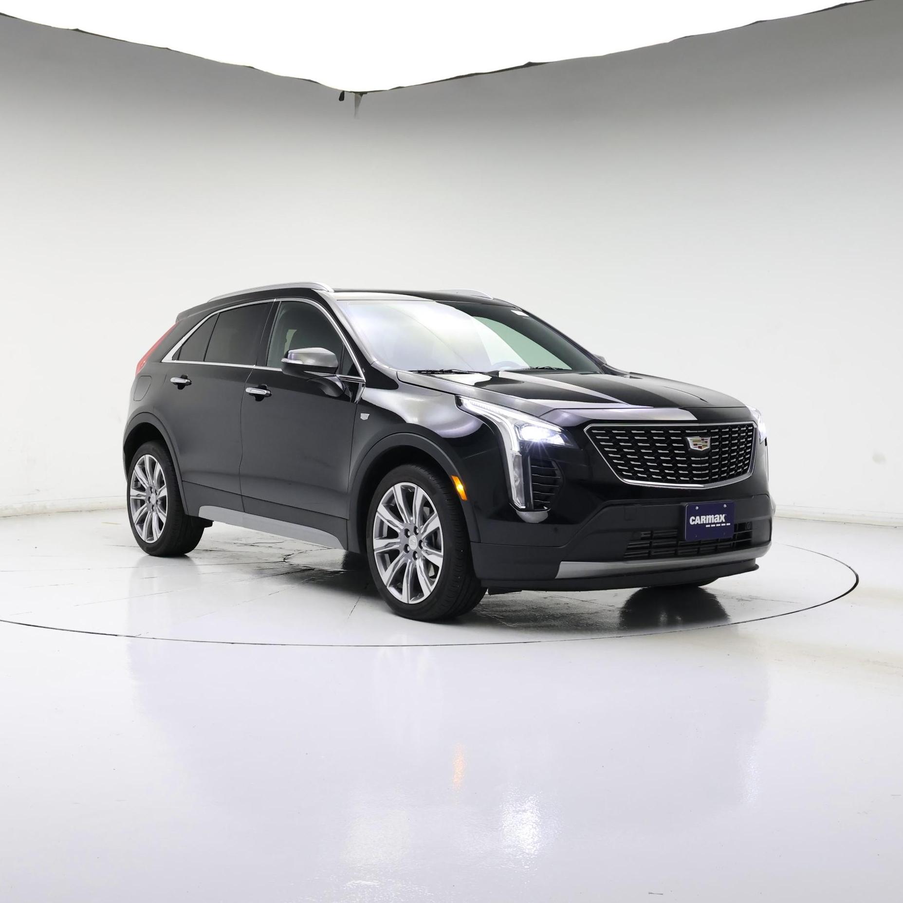 Thumbnail: 2023 Cadillac XT4 - 2