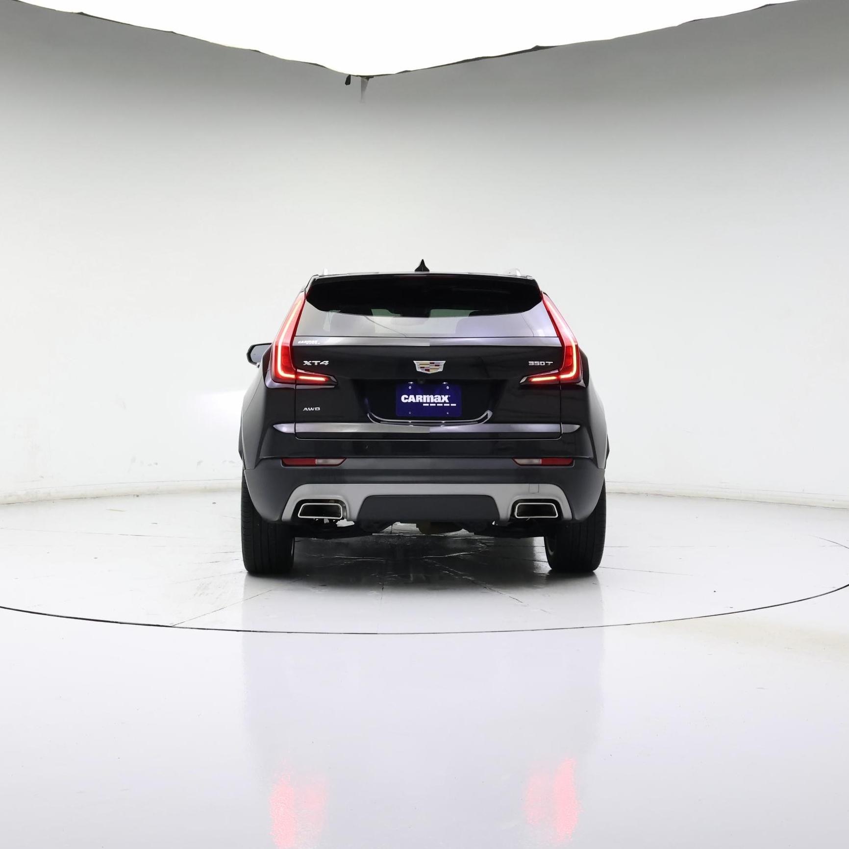 Thumbnail: 2023 Cadillac XT4 - 5