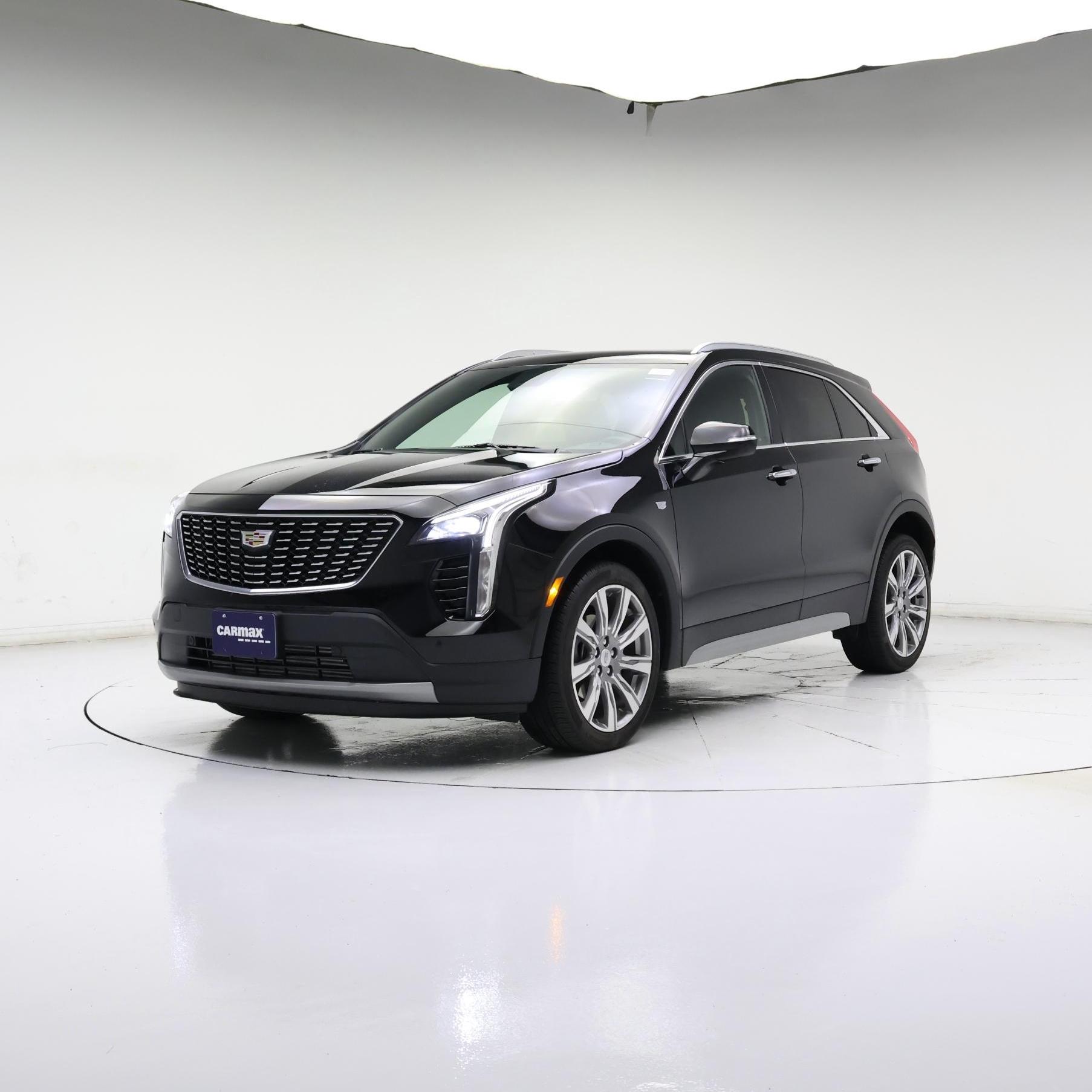 Thumbnail: 2023 Cadillac XT4 - 8