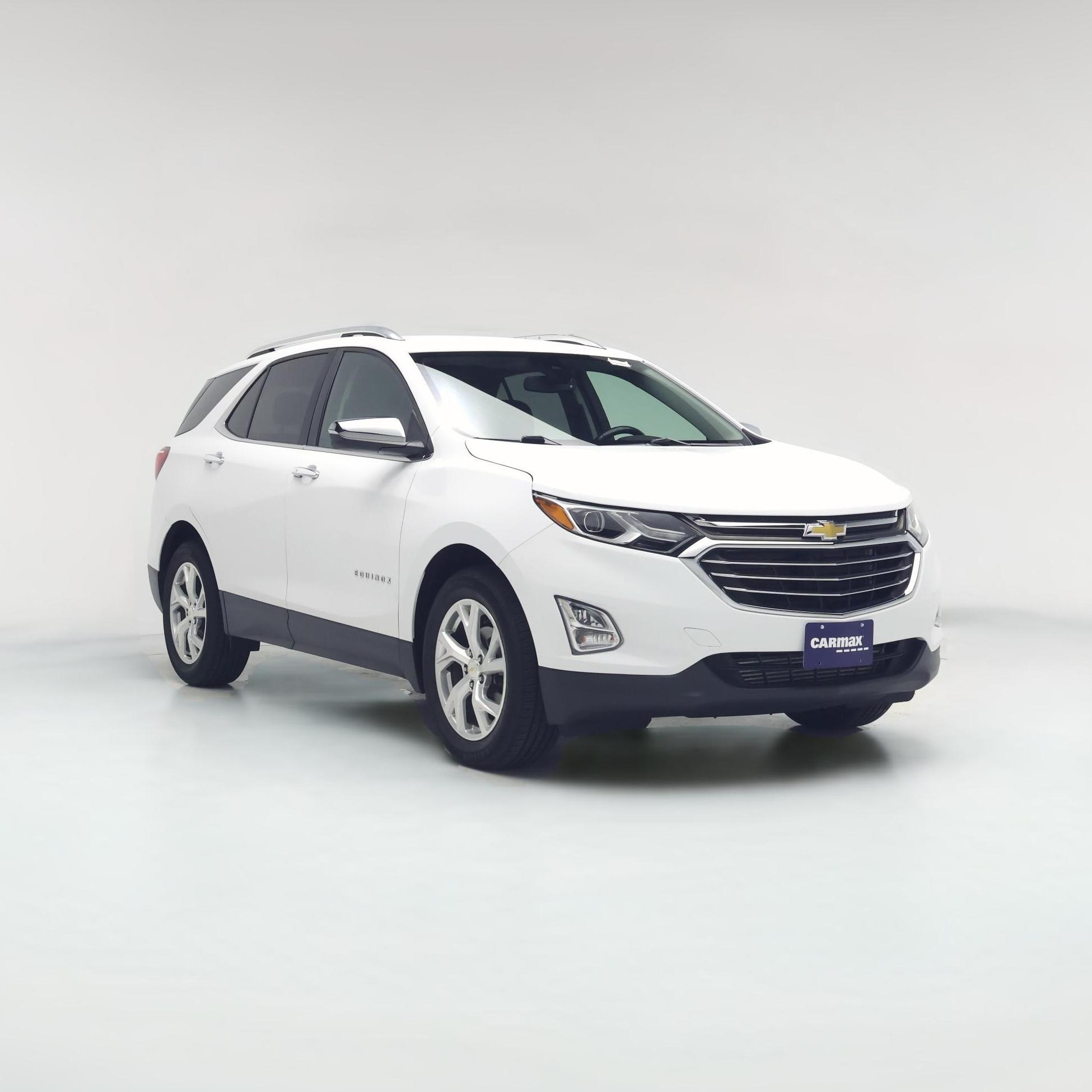 Thumbnail: 2020 Chevrolet Equinox - 1