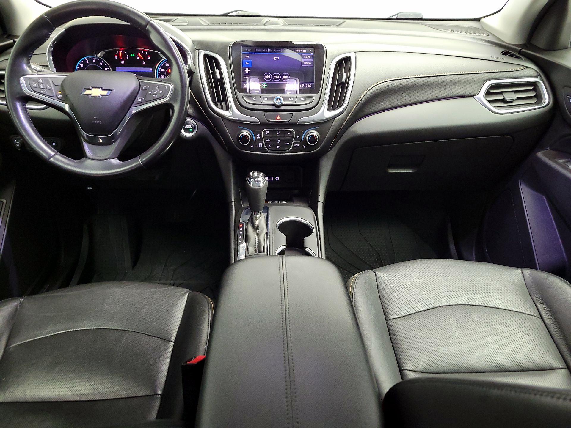 Thumbnail: 2020 Chevrolet Equinox - 9