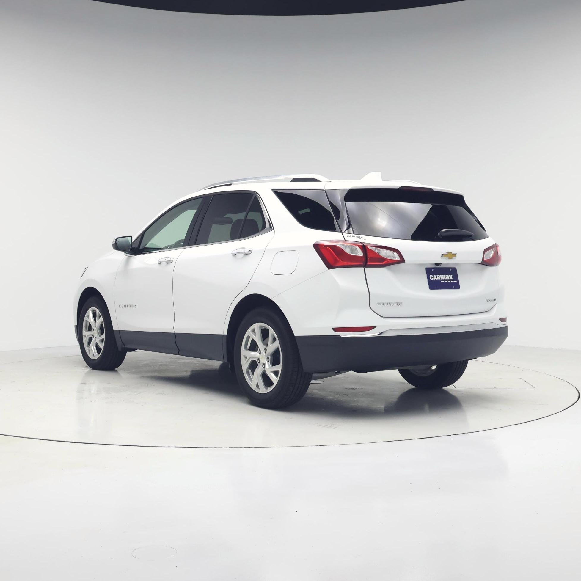 Thumbnail: 2020 Chevrolet Equinox - 2