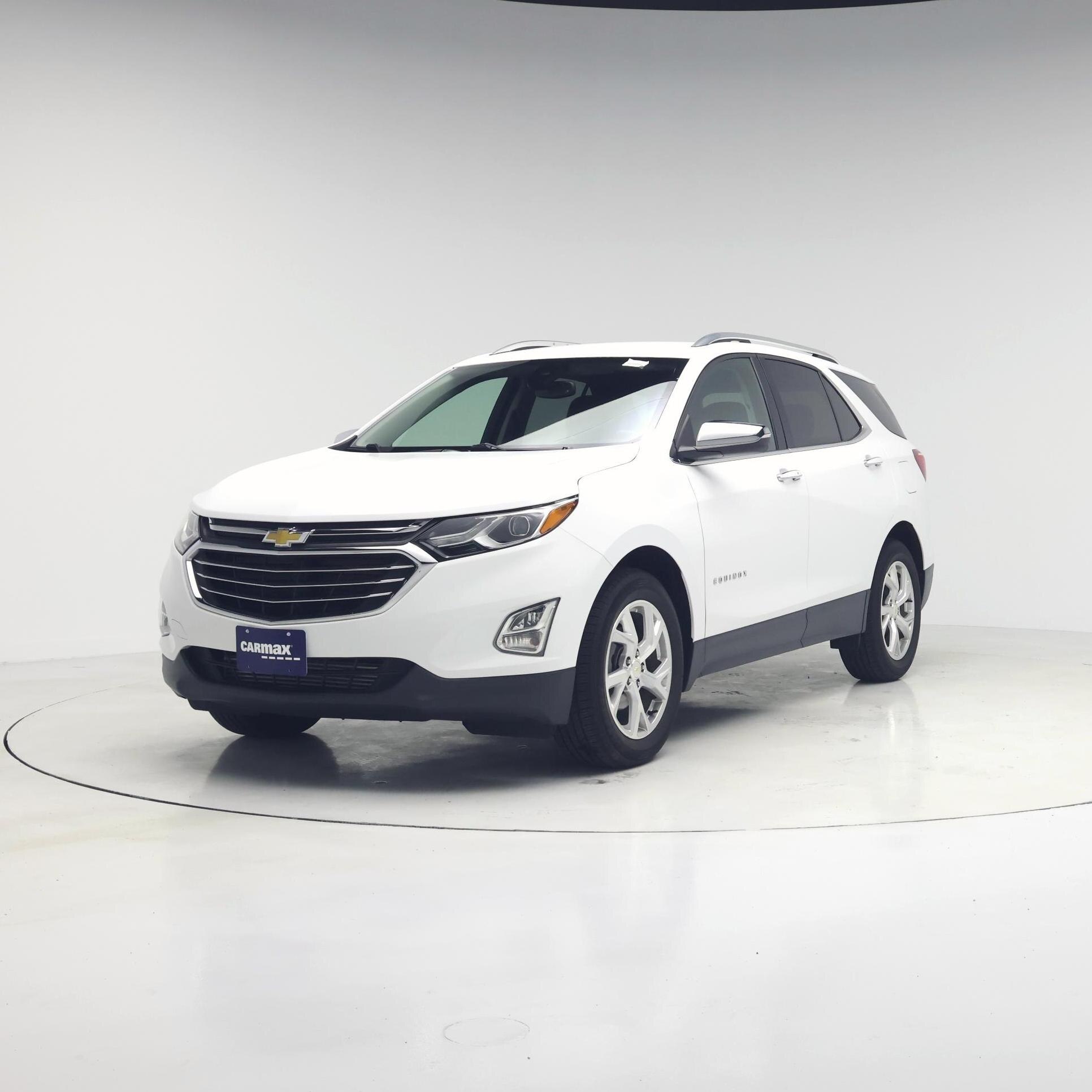 Thumbnail: 2020 Chevrolet Equinox - 4