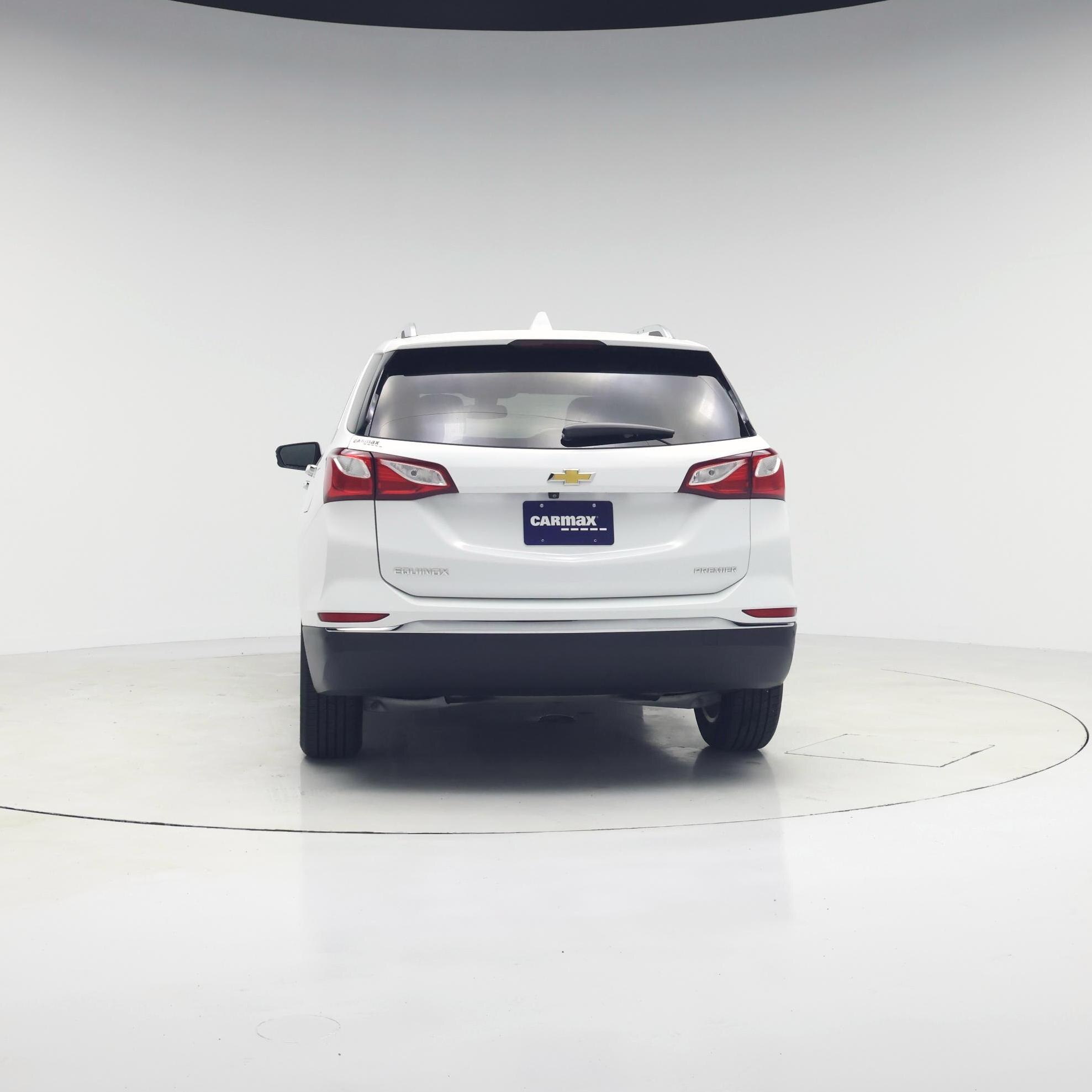 Thumbnail: 2020 Chevrolet Equinox - 6