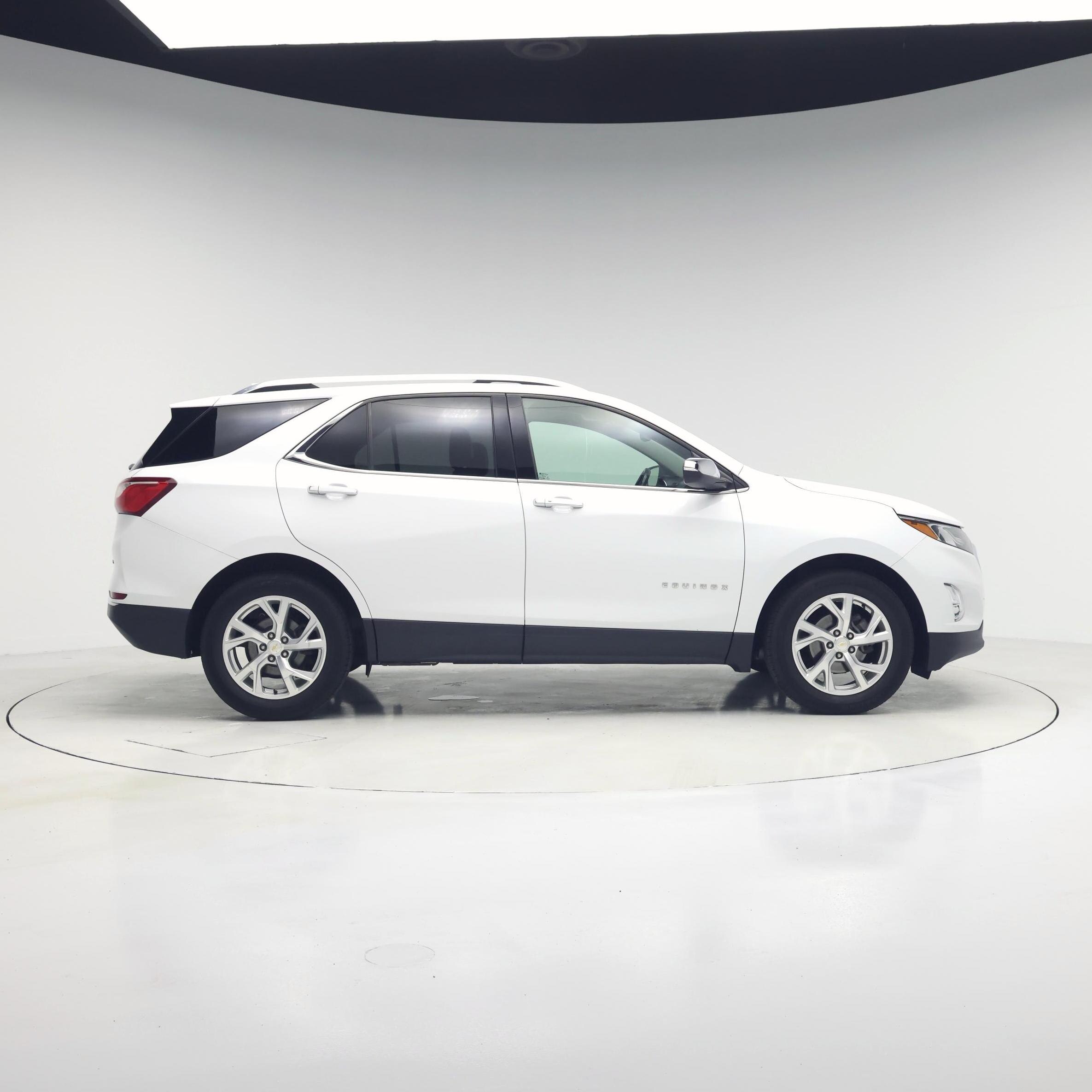 Thumbnail: 2020 Chevrolet Equinox - 7