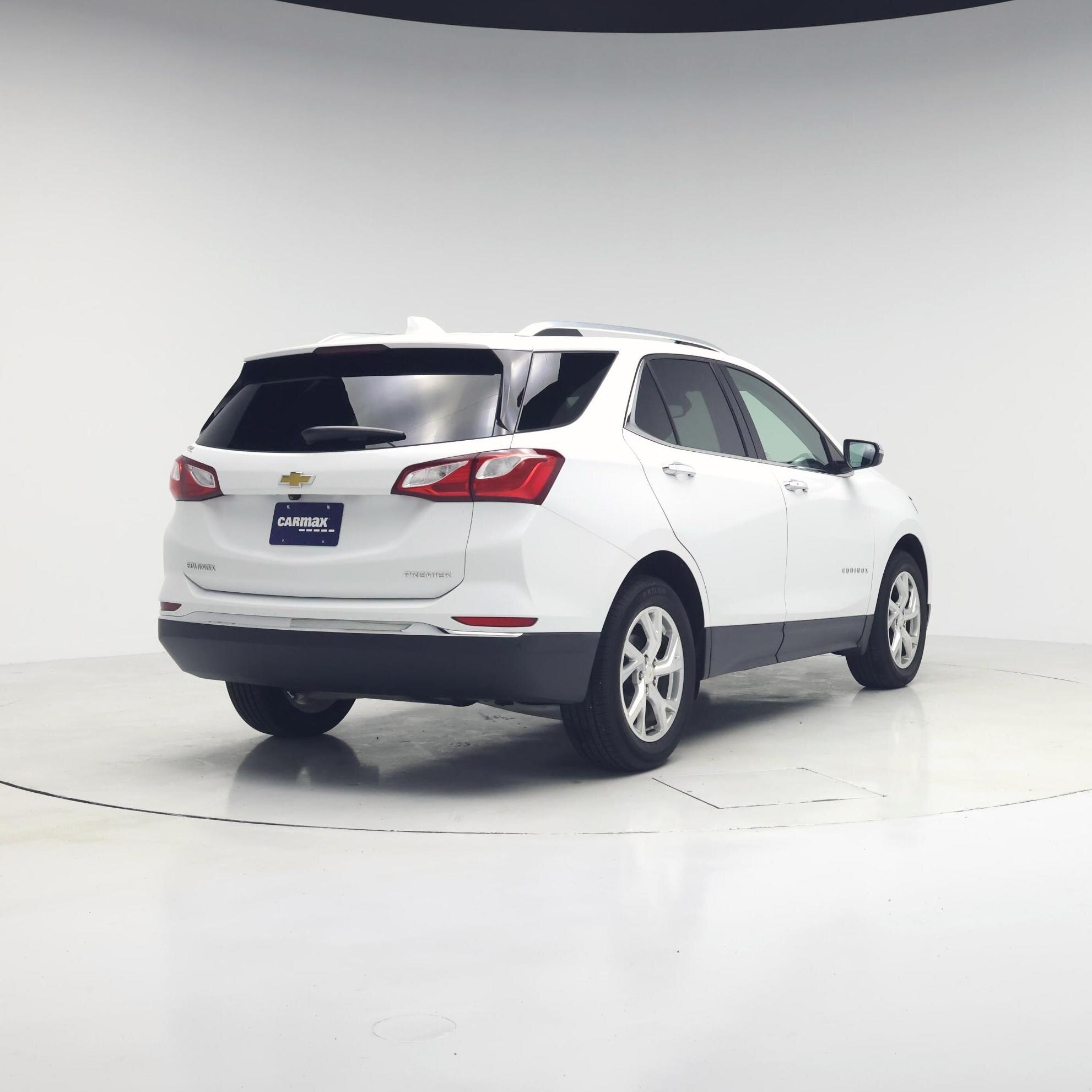Thumbnail: 2020 Chevrolet Equinox - 8