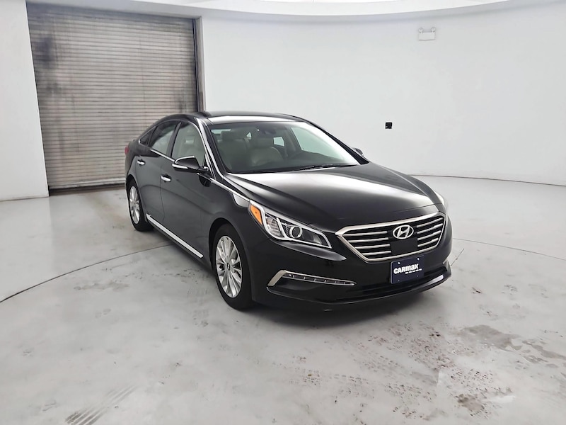 2015 Hyundai Sonata Limited