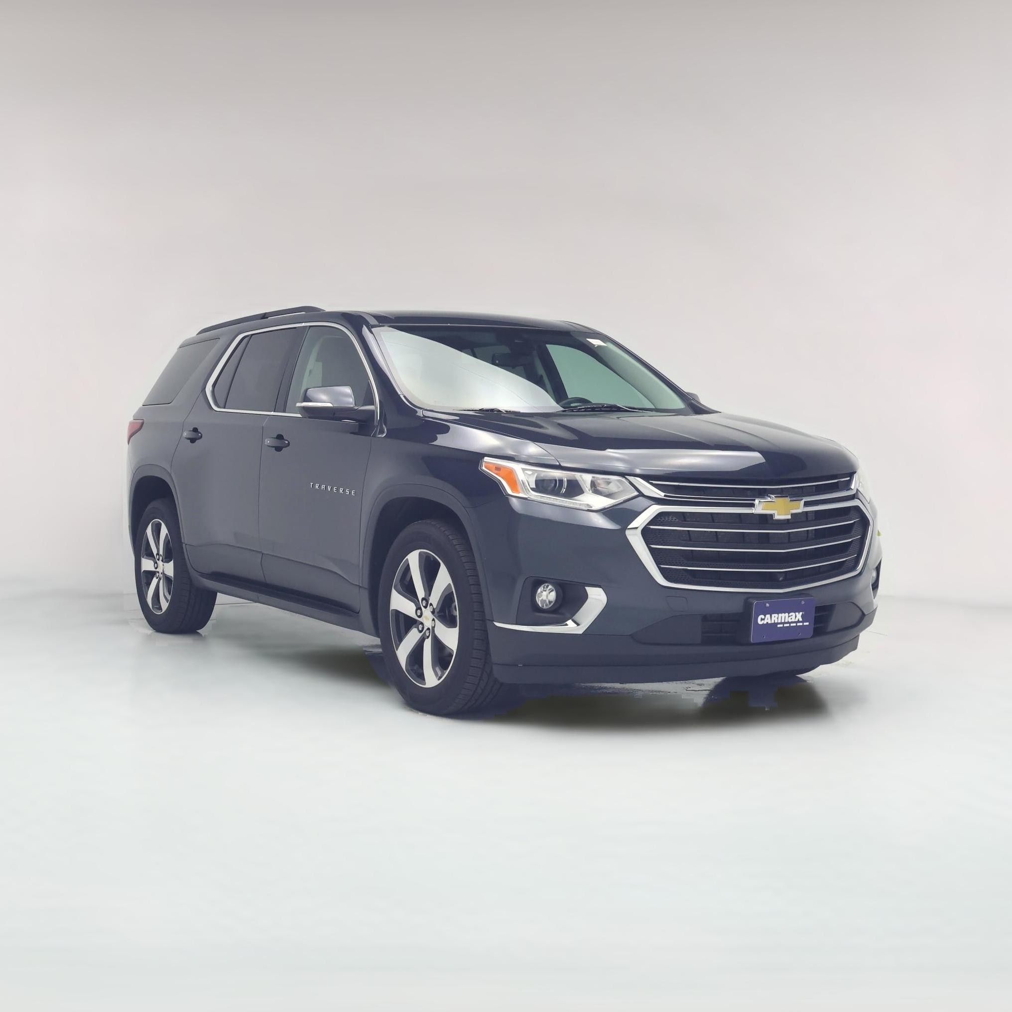 Thumbnail: 2021 Chevrolet Traverse - 1