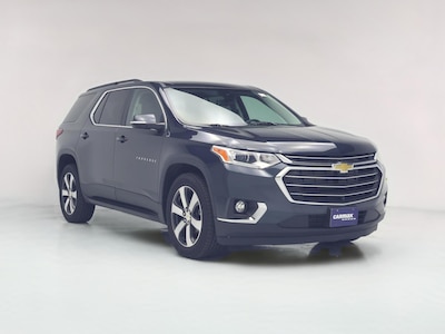 2021 Chevrolet Traverse LT Leather