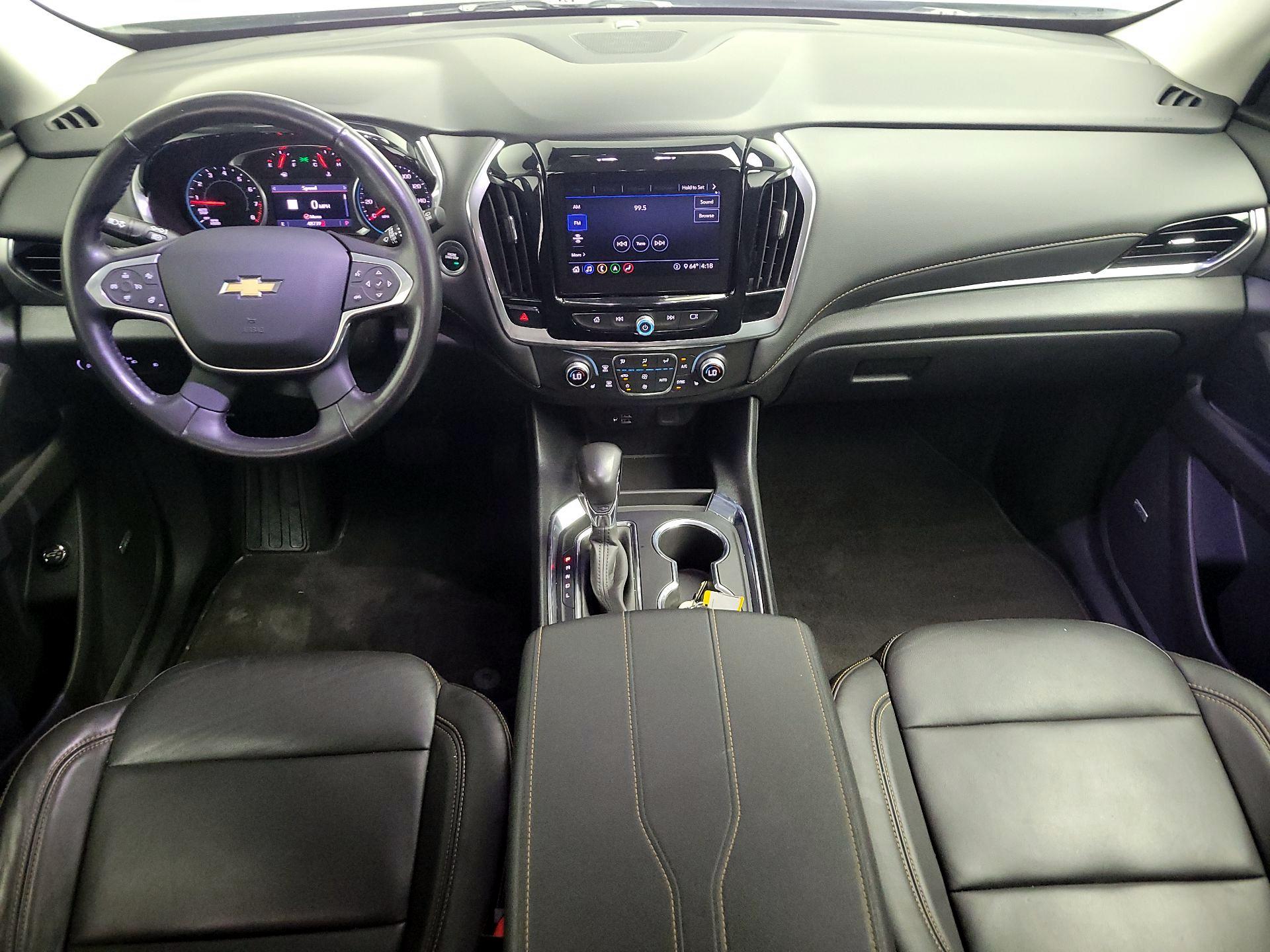 Thumbnail: 2021 Chevrolet Traverse - 9