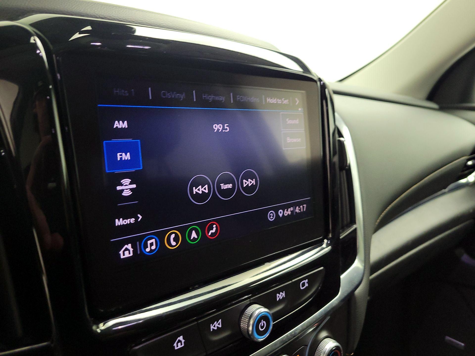 Thumbnail: 2021 Chevrolet Traverse - 13