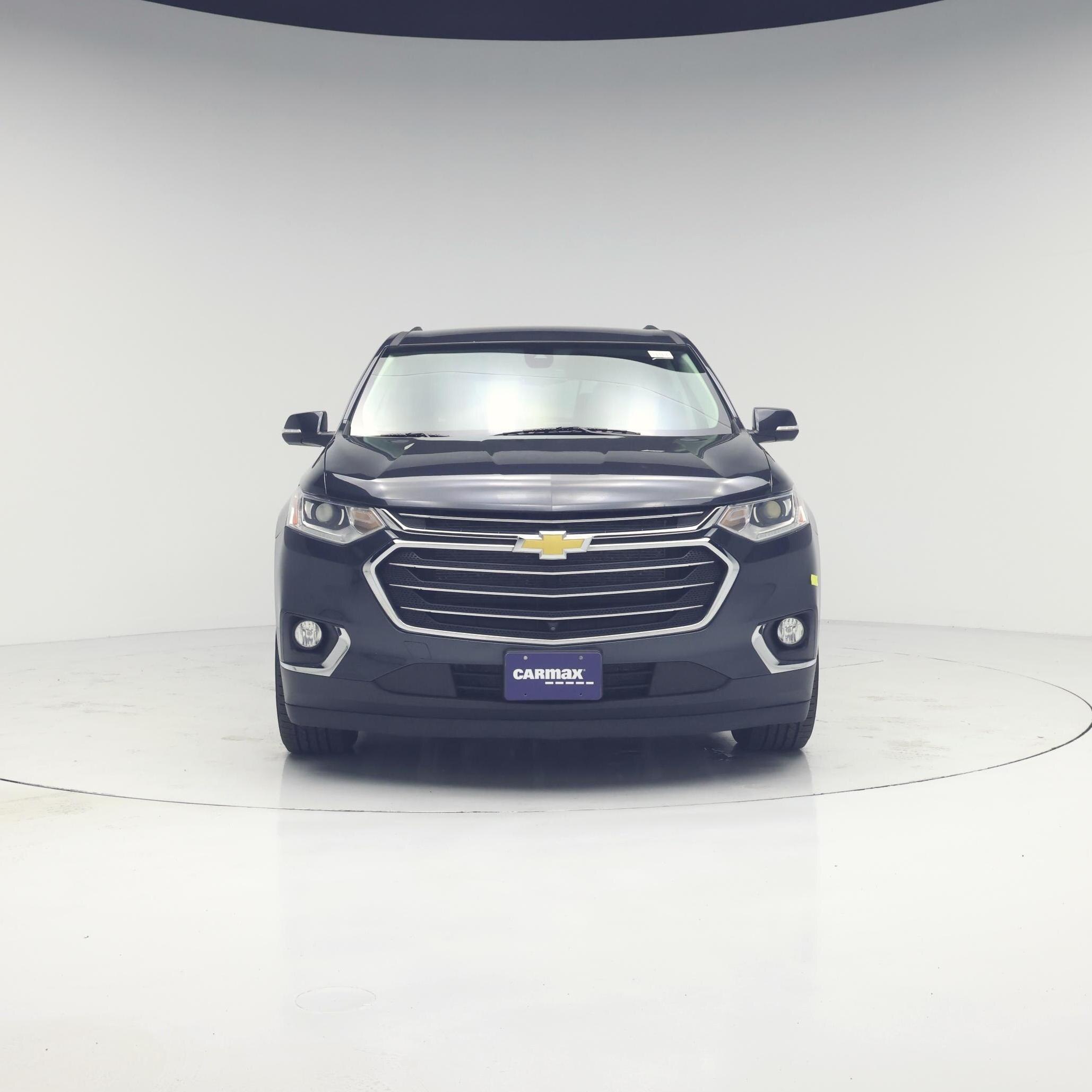 Thumbnail: 2021 Chevrolet Traverse - 5