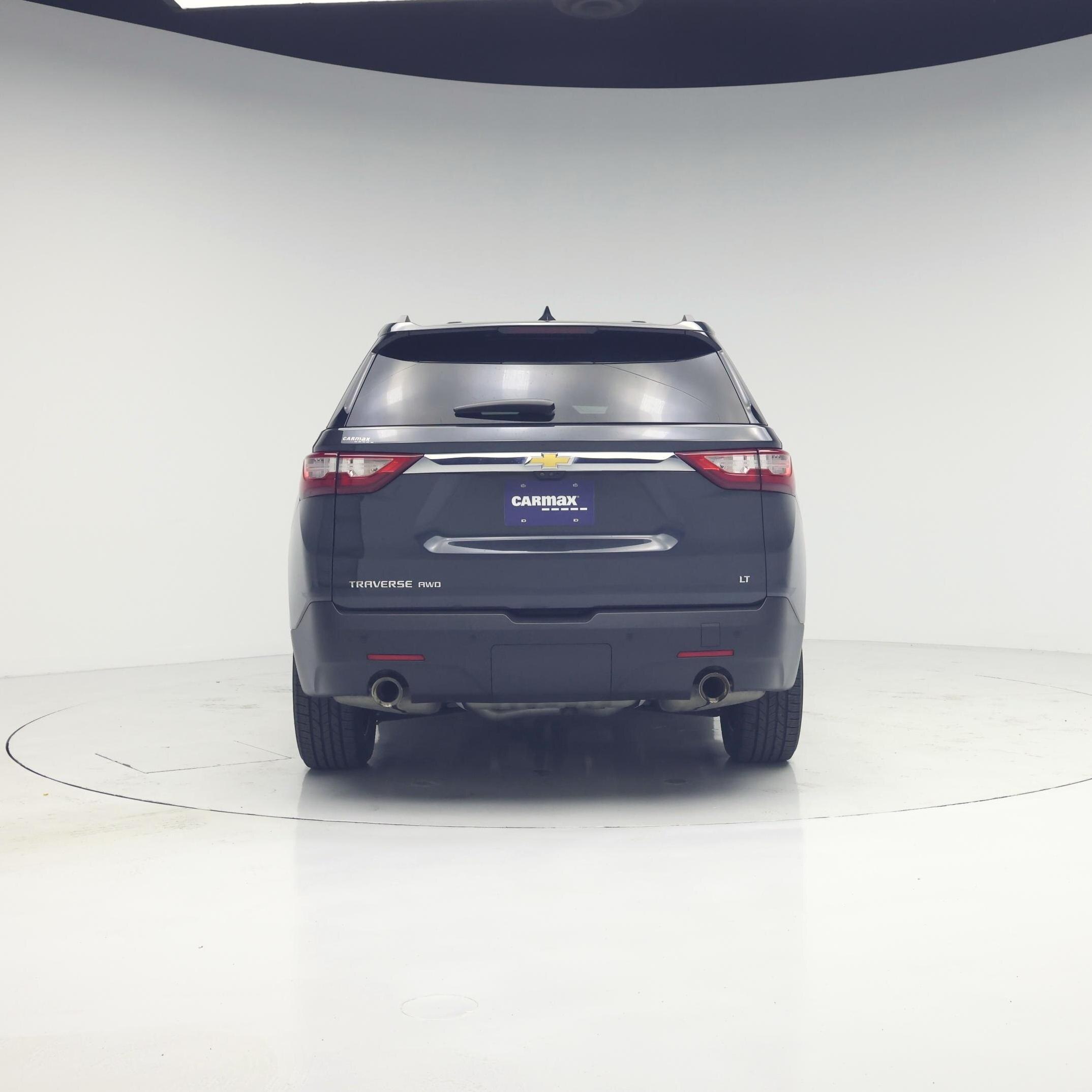 Thumbnail: 2021 Chevrolet Traverse - 6