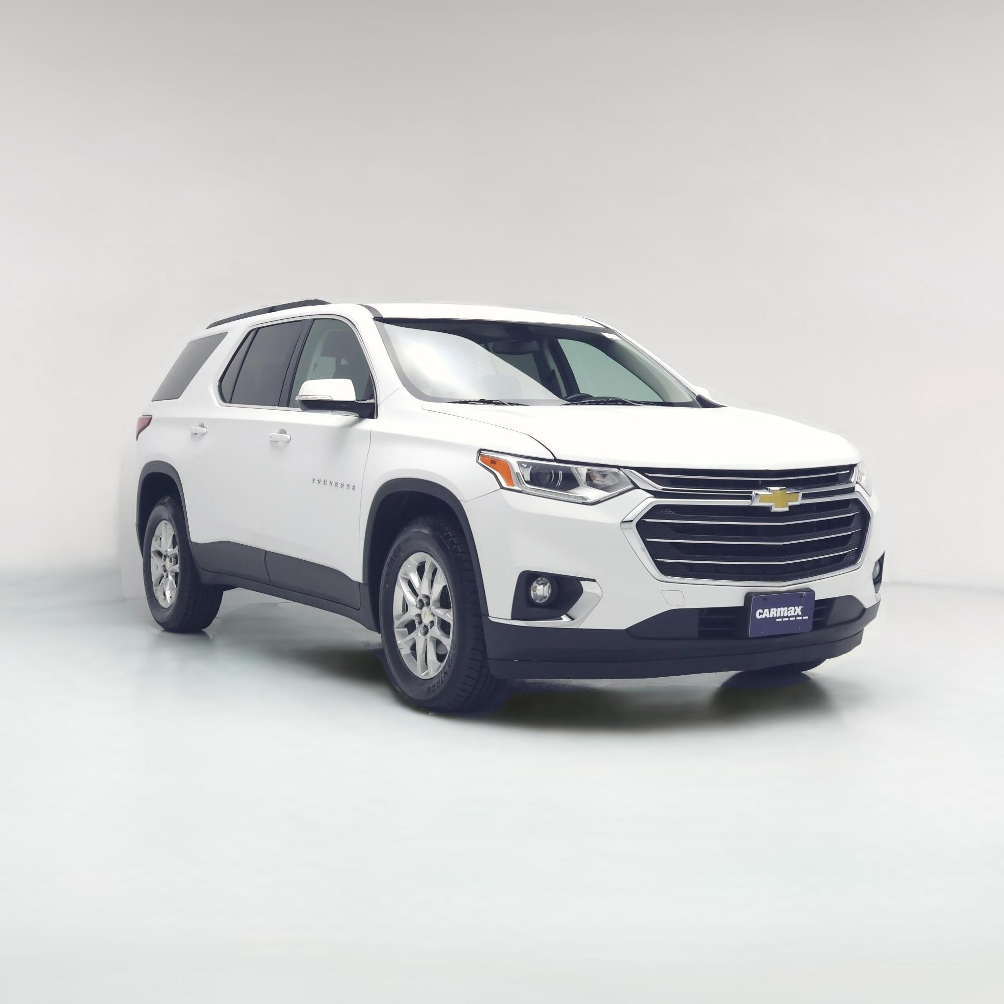 Thumbnail: 2019 Chevrolet Traverse - 1