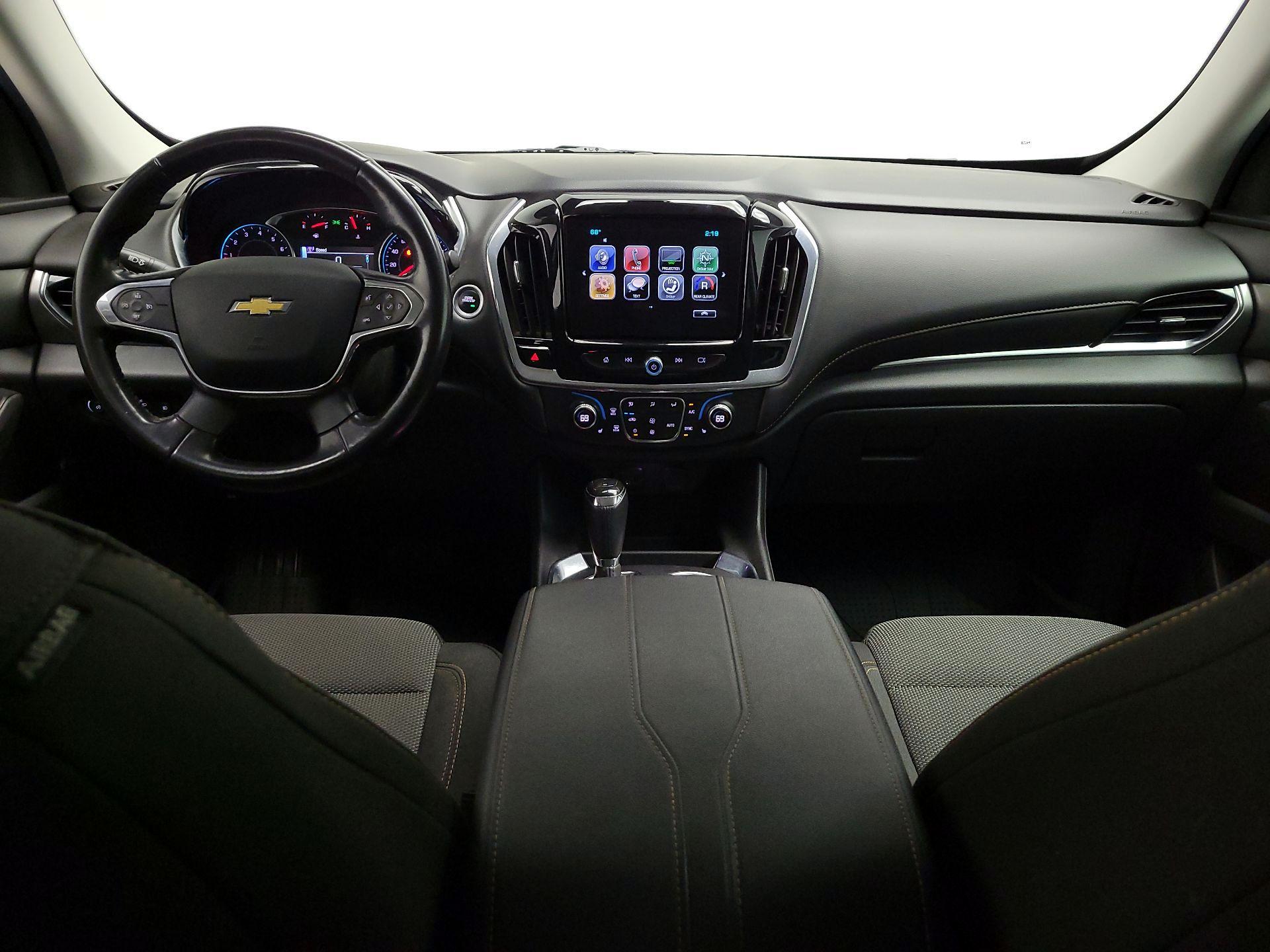 Thumbnail: 2019 Chevrolet Traverse - 9