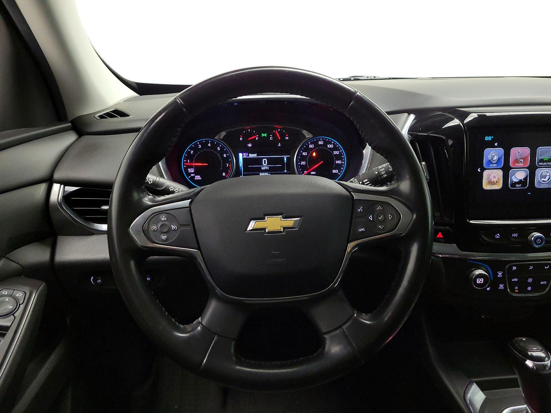 Thumbnail: 2019 Chevrolet Traverse - 10