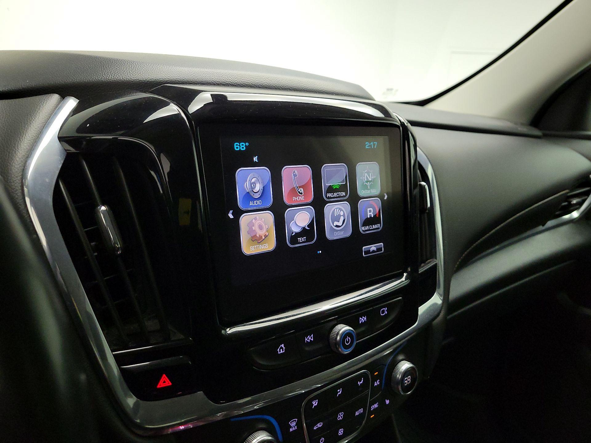 Thumbnail: 2019 Chevrolet Traverse - 14