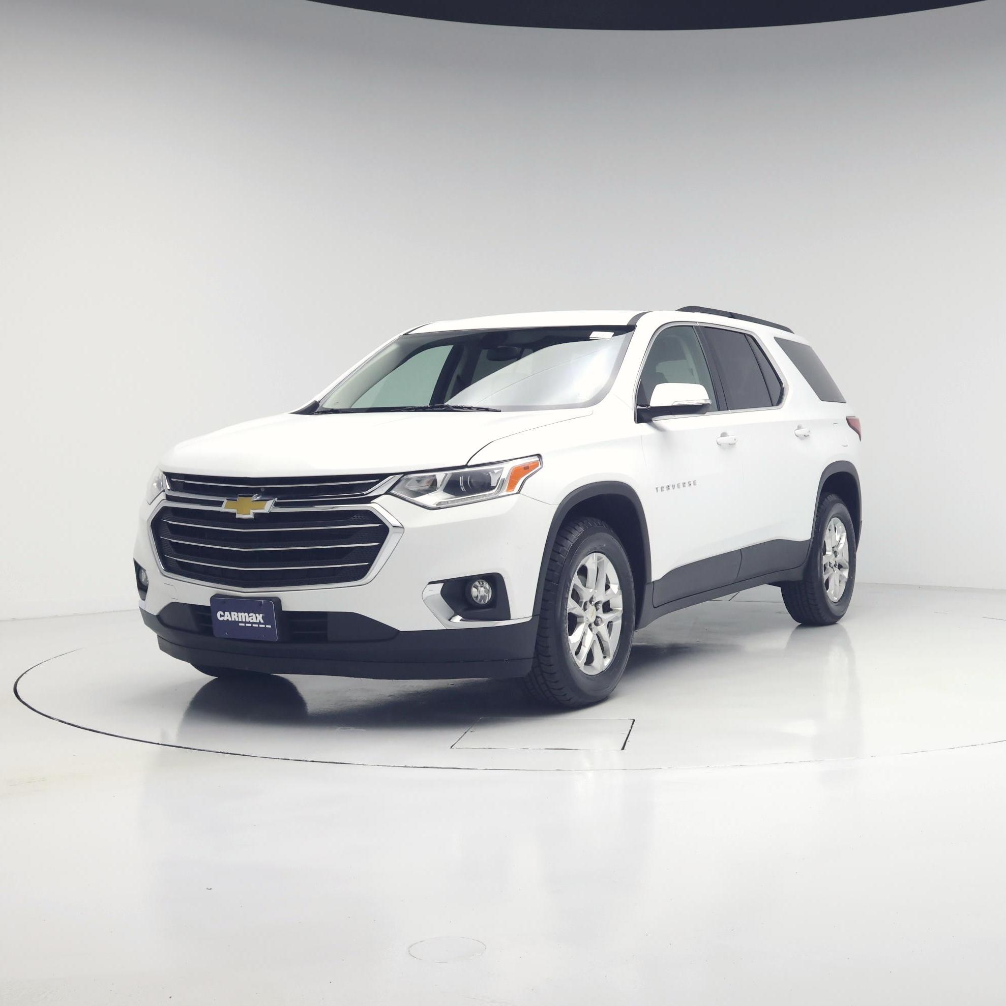 Thumbnail: 2019 Chevrolet Traverse - 4