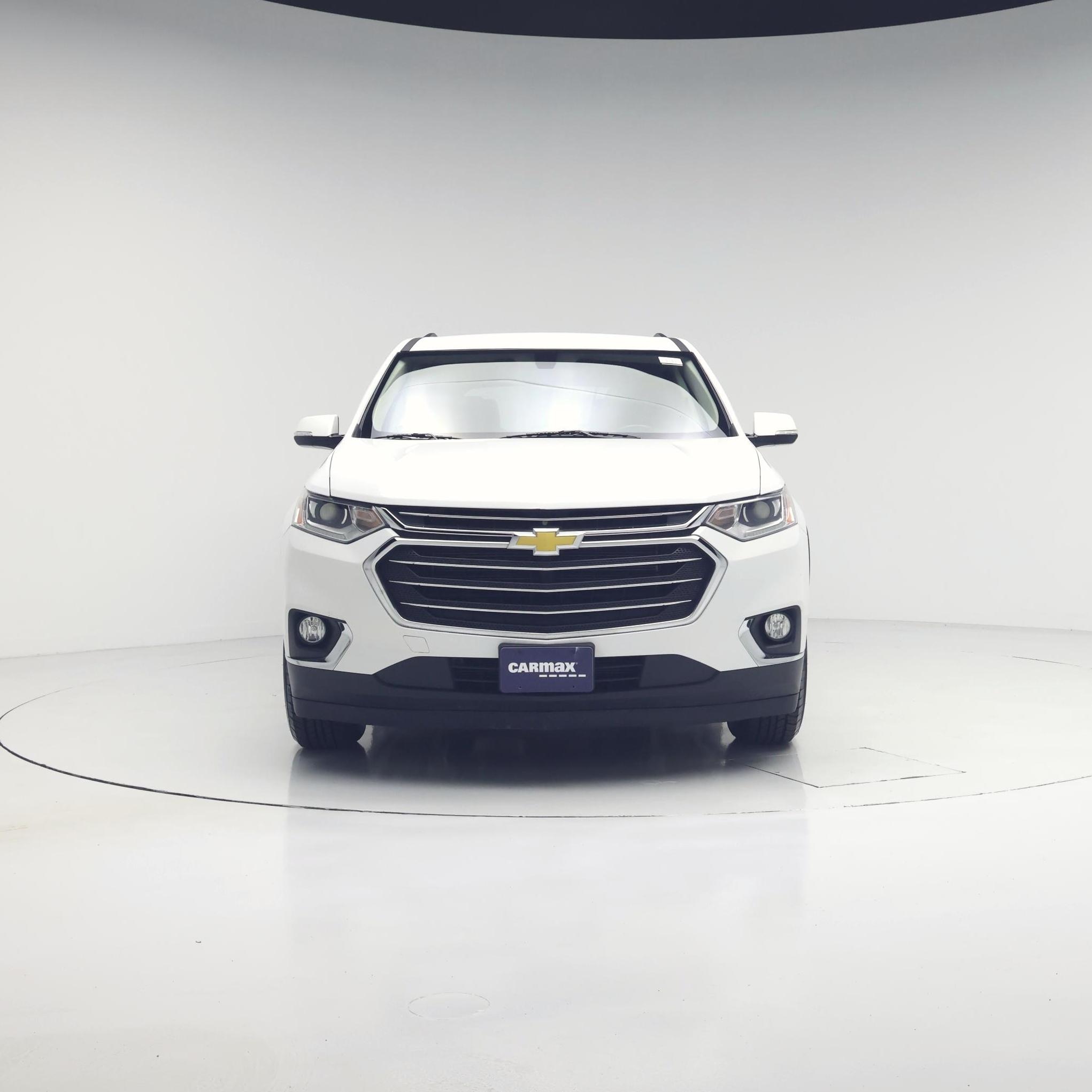 Thumbnail: 2019 Chevrolet Traverse - 5