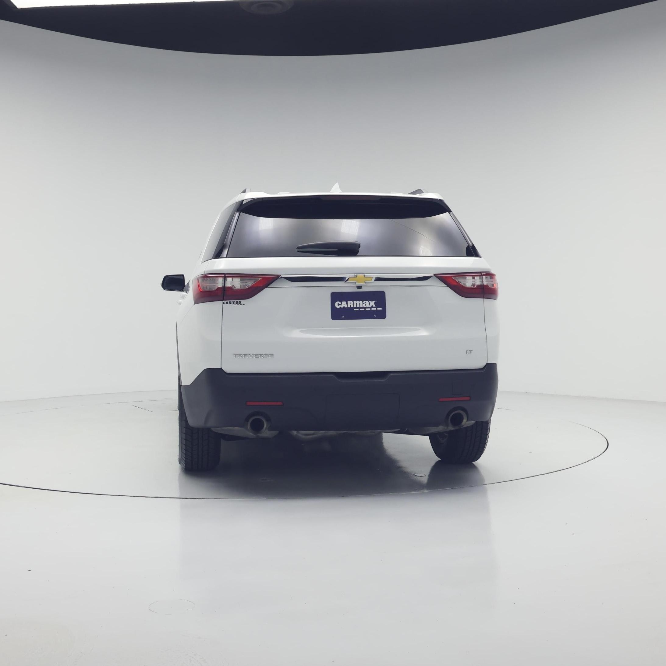 Thumbnail: 2019 Chevrolet Traverse - 6