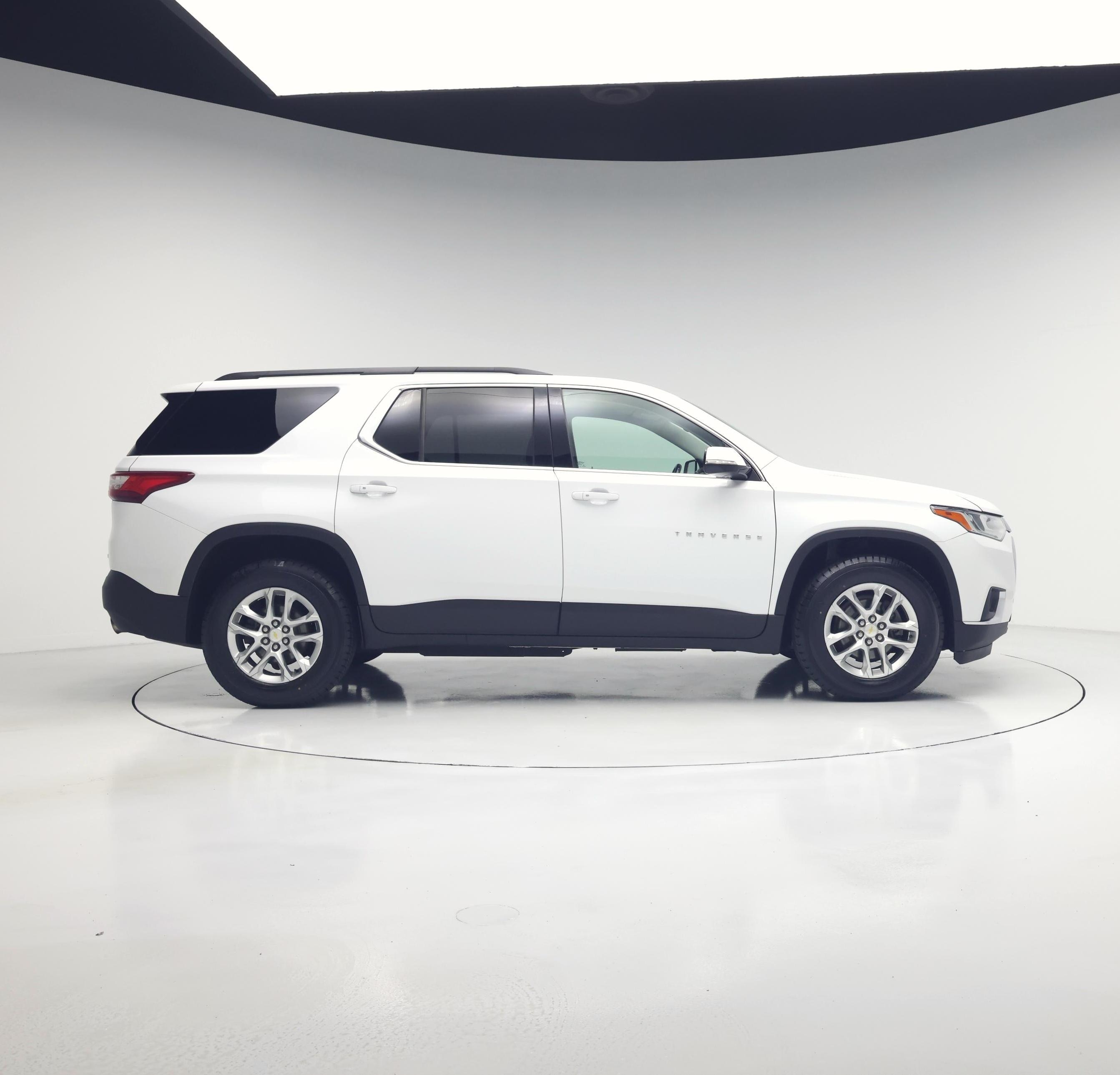 Thumbnail: 2019 Chevrolet Traverse - 7