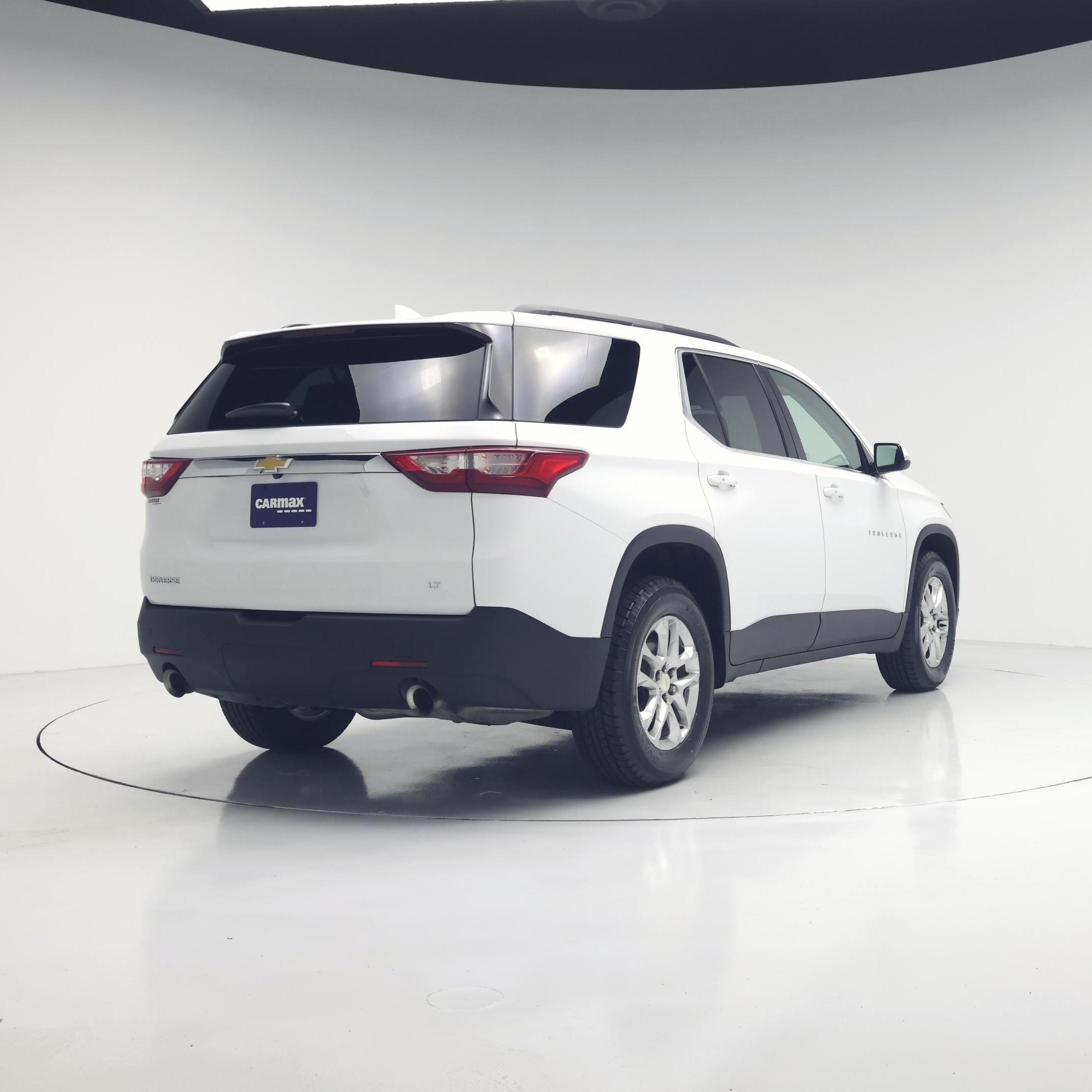 Thumbnail: 2019 Chevrolet Traverse - 8