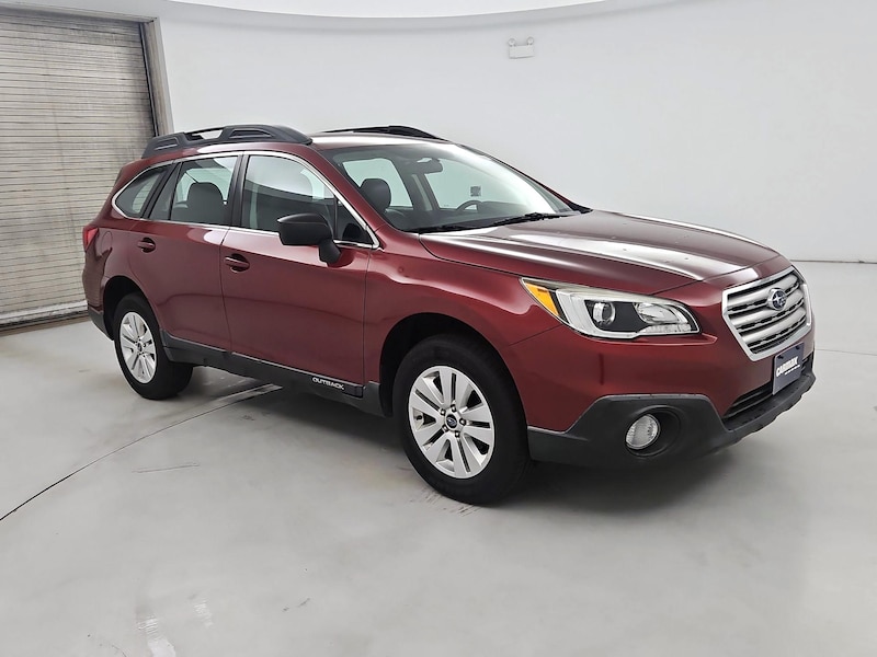 2017 Subaru Outback 2.5I