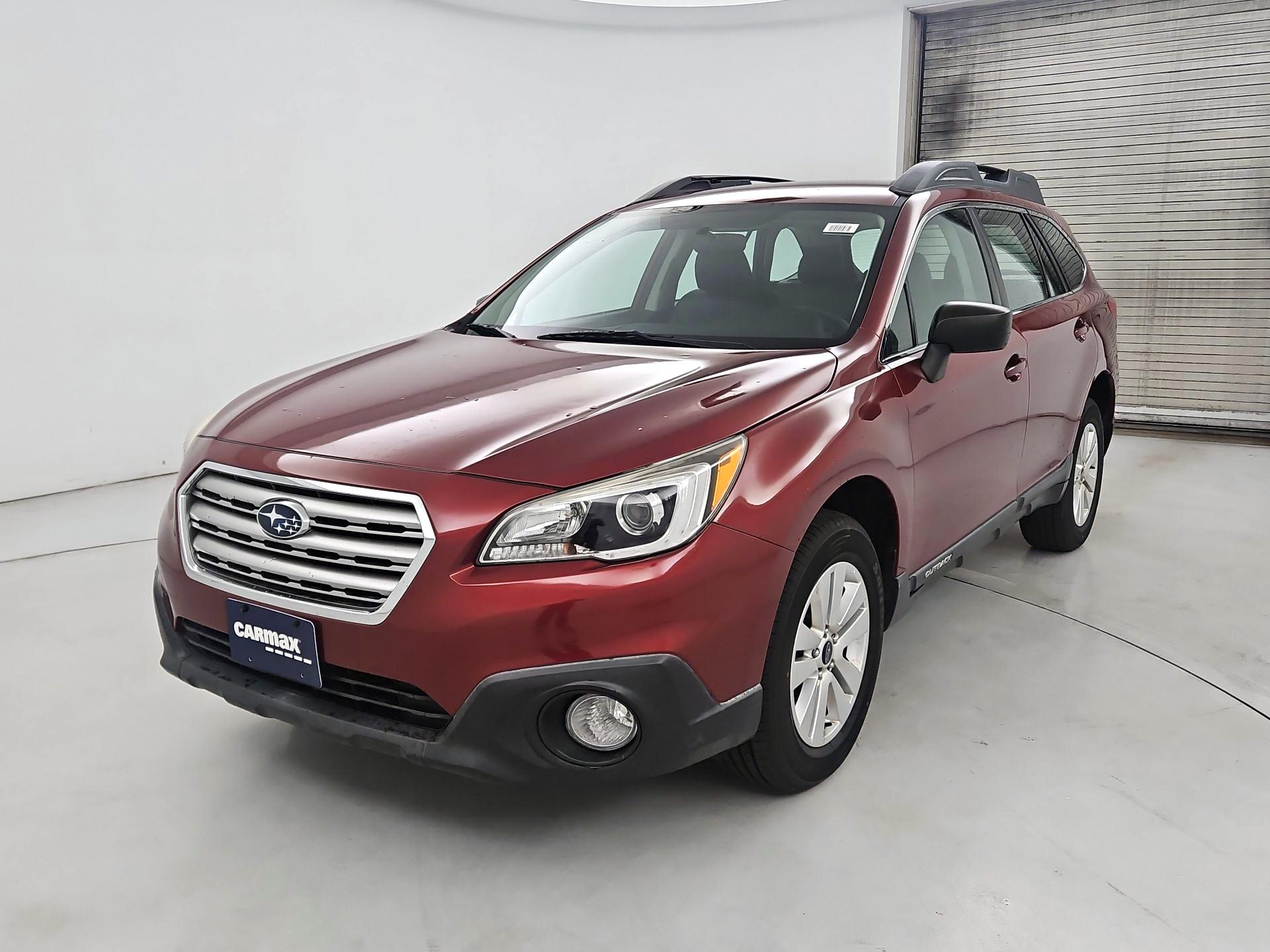Thumbnail: 2017 Subaru Outback - 3