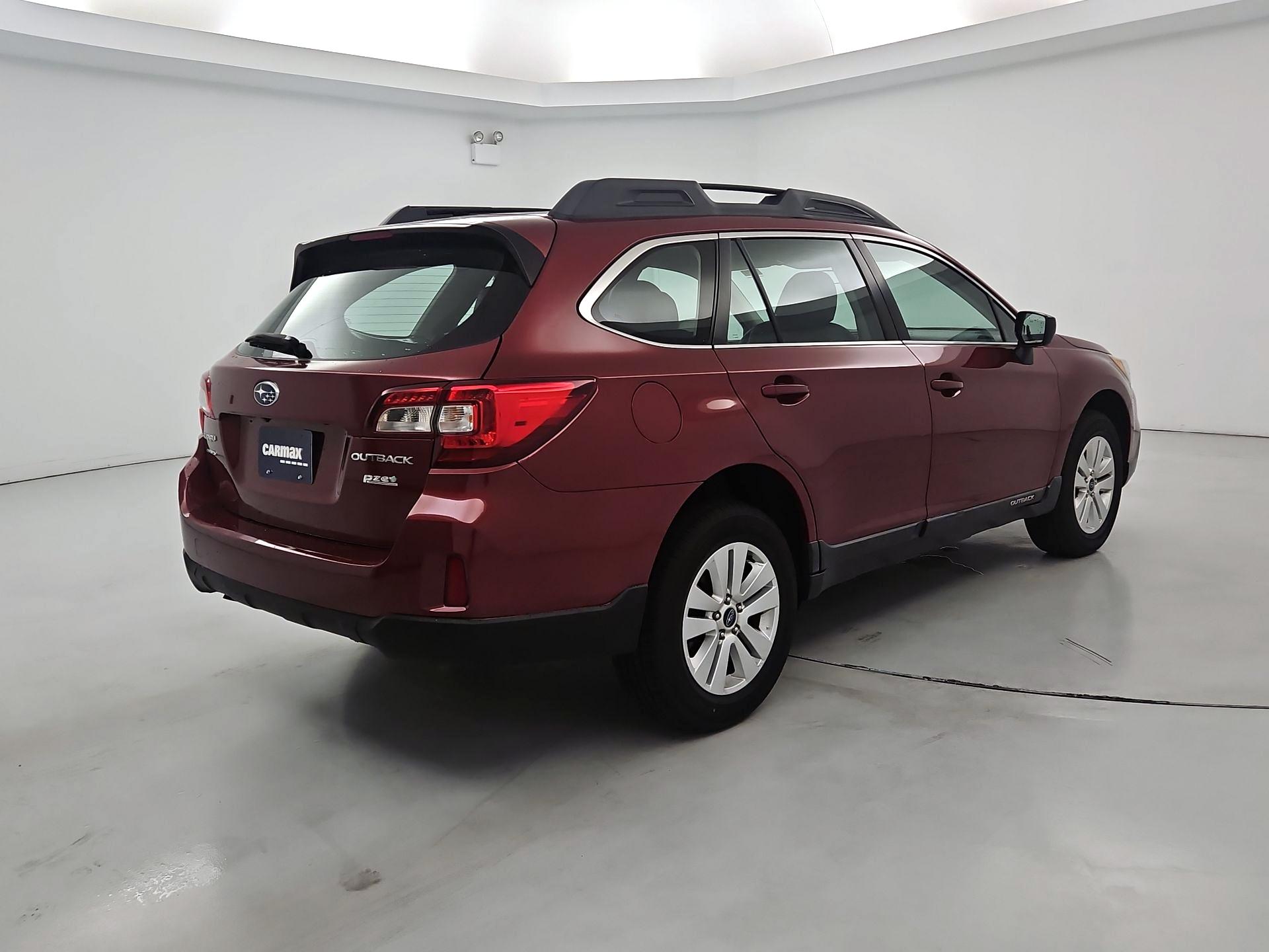 Thumbnail: 2017 Subaru Outback - 5