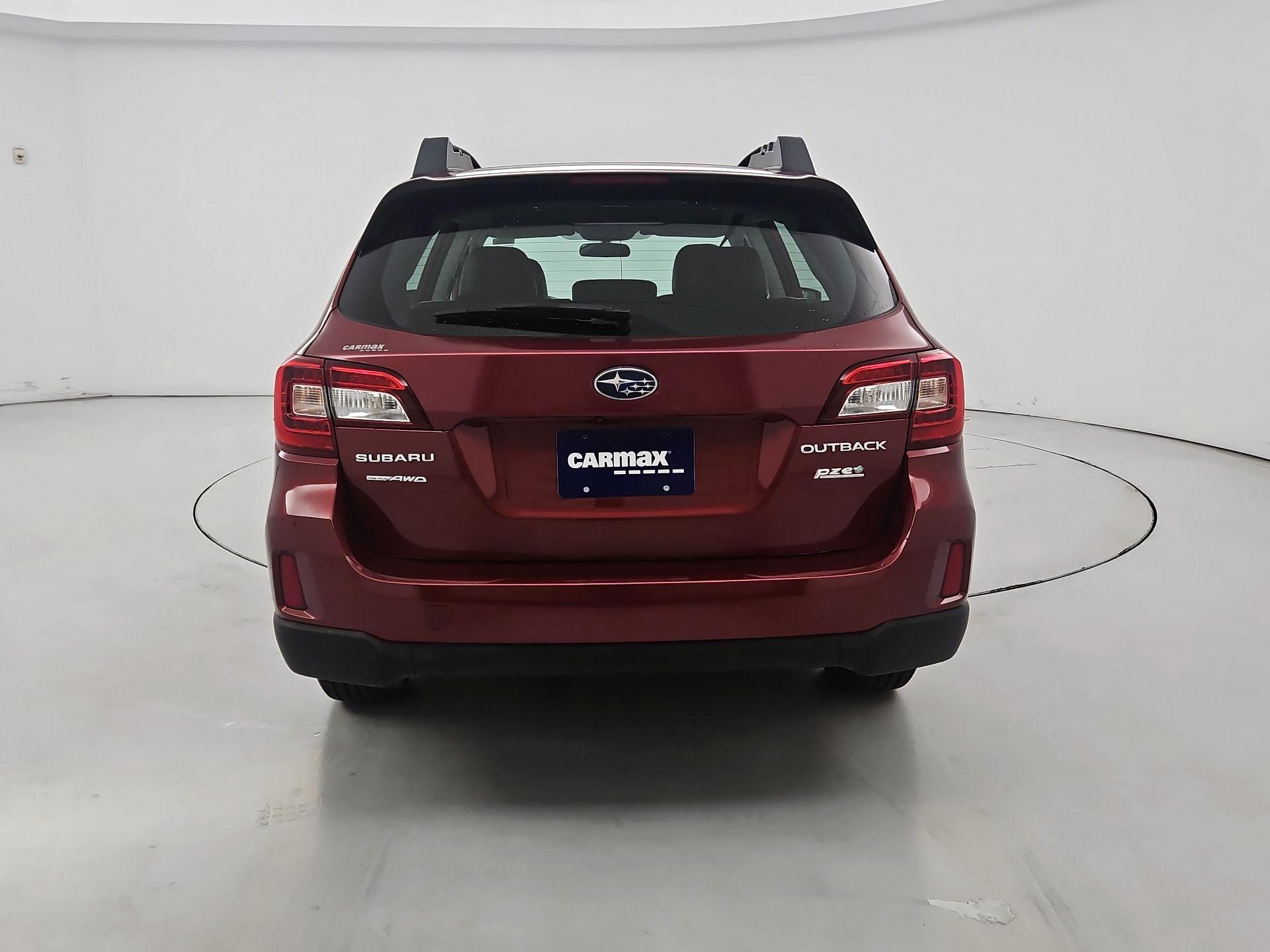 Thumbnail: 2017 Subaru Outback - 6