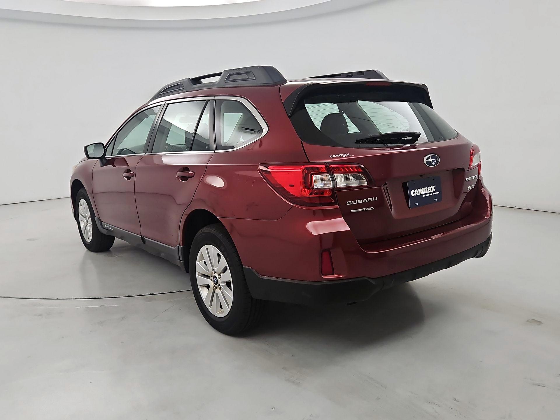 Thumbnail: 2017 Subaru Outback - 7