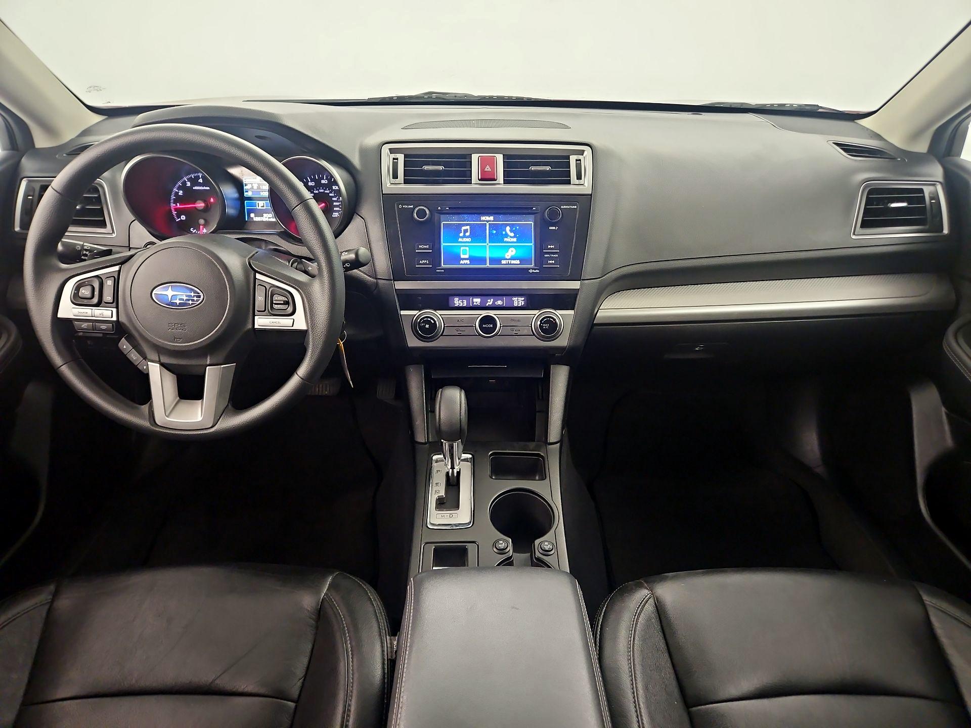 Thumbnail: 2017 Subaru Outback - 8