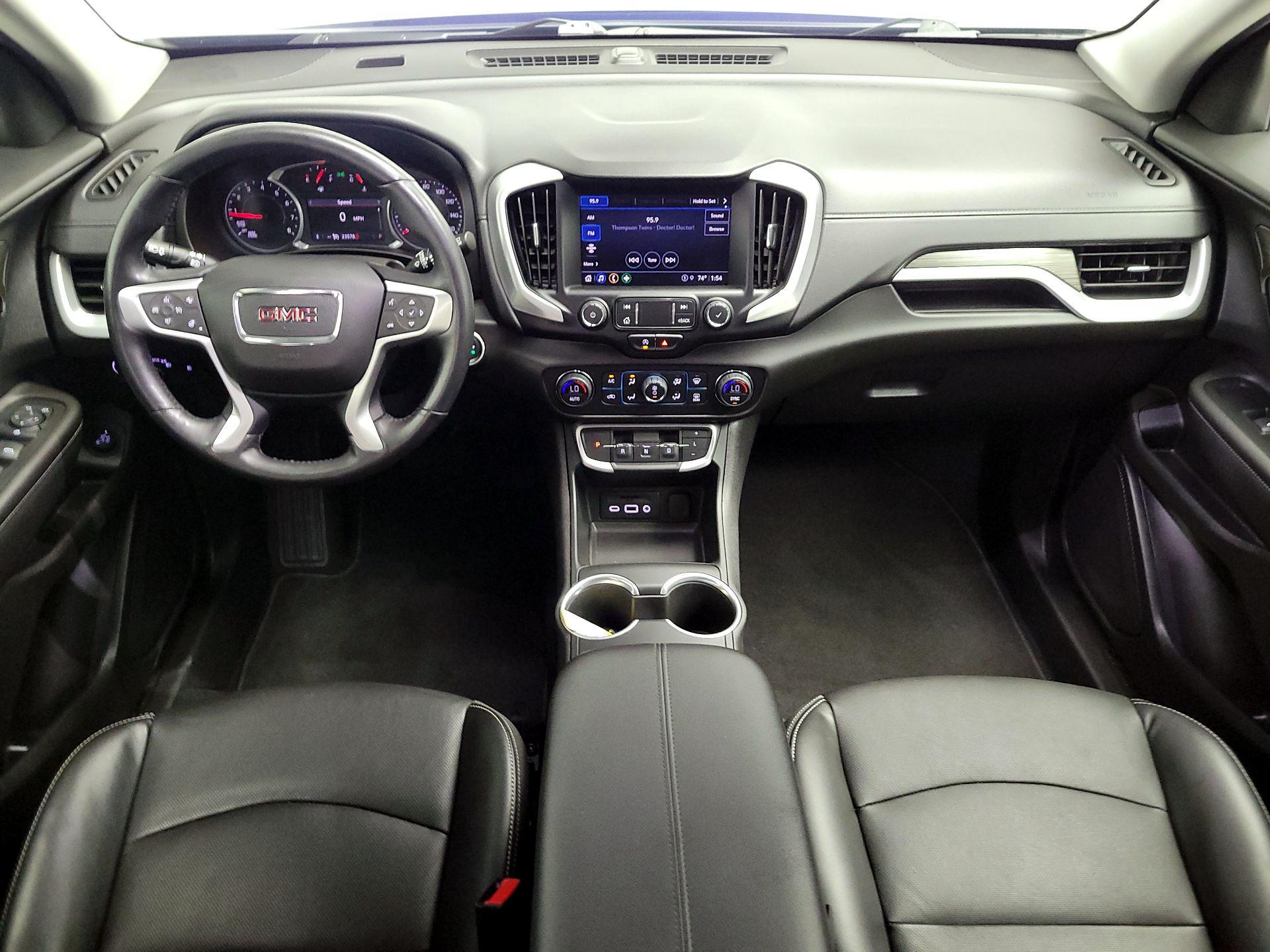 Thumbnail: 2022 GMC Terrain - 9