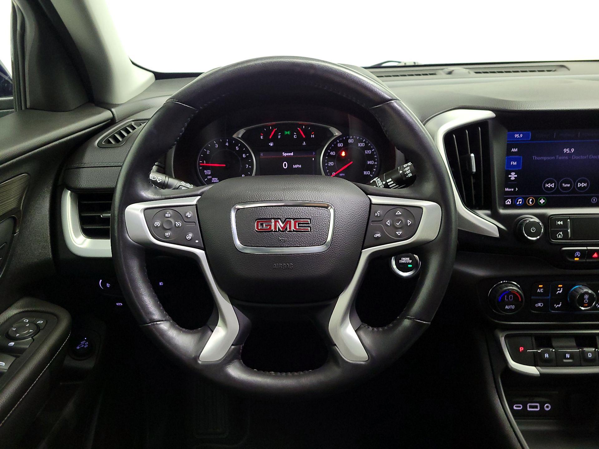 Thumbnail: 2022 GMC Terrain - 10