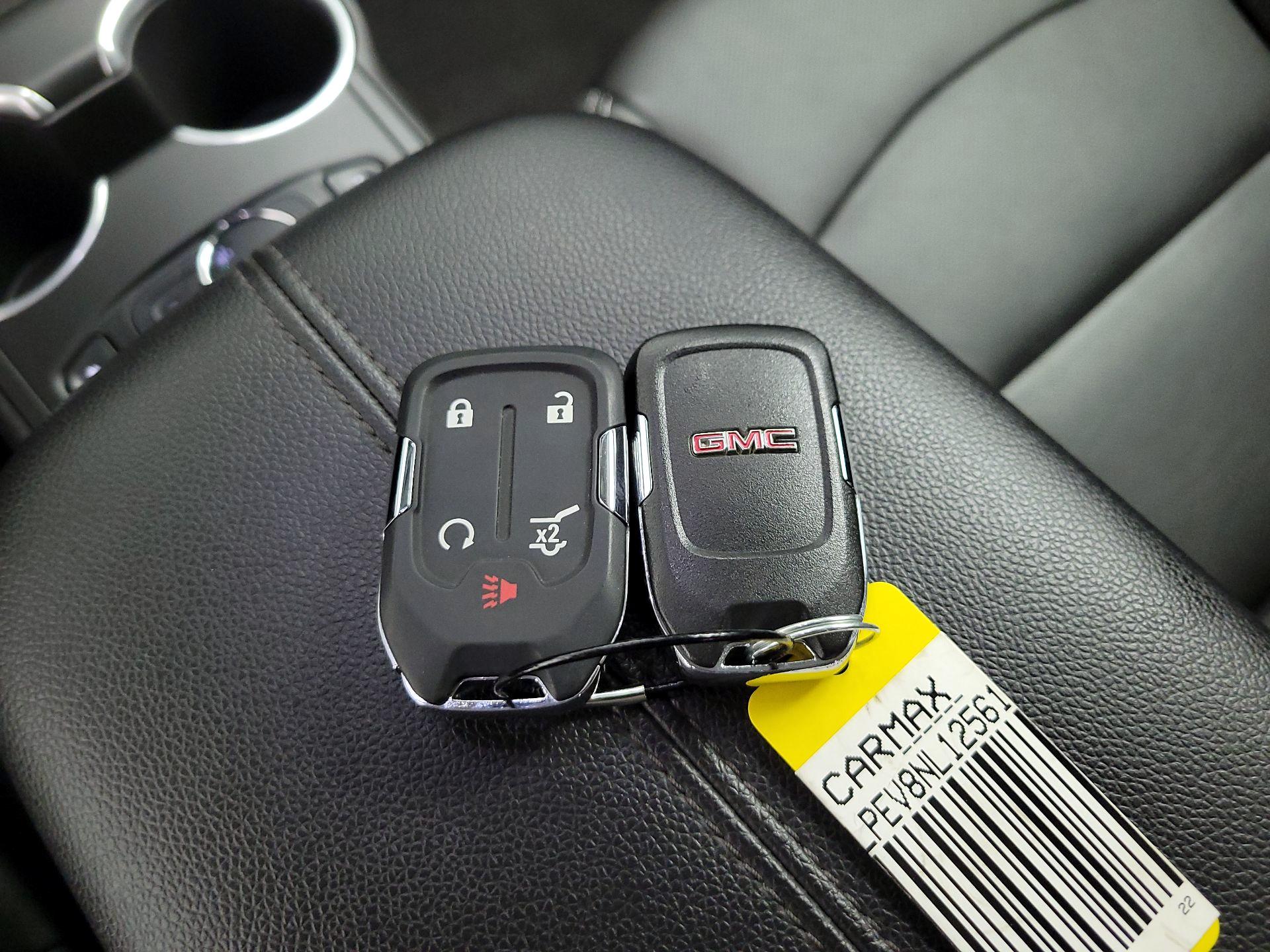 Thumbnail: 2022 GMC Terrain - 18