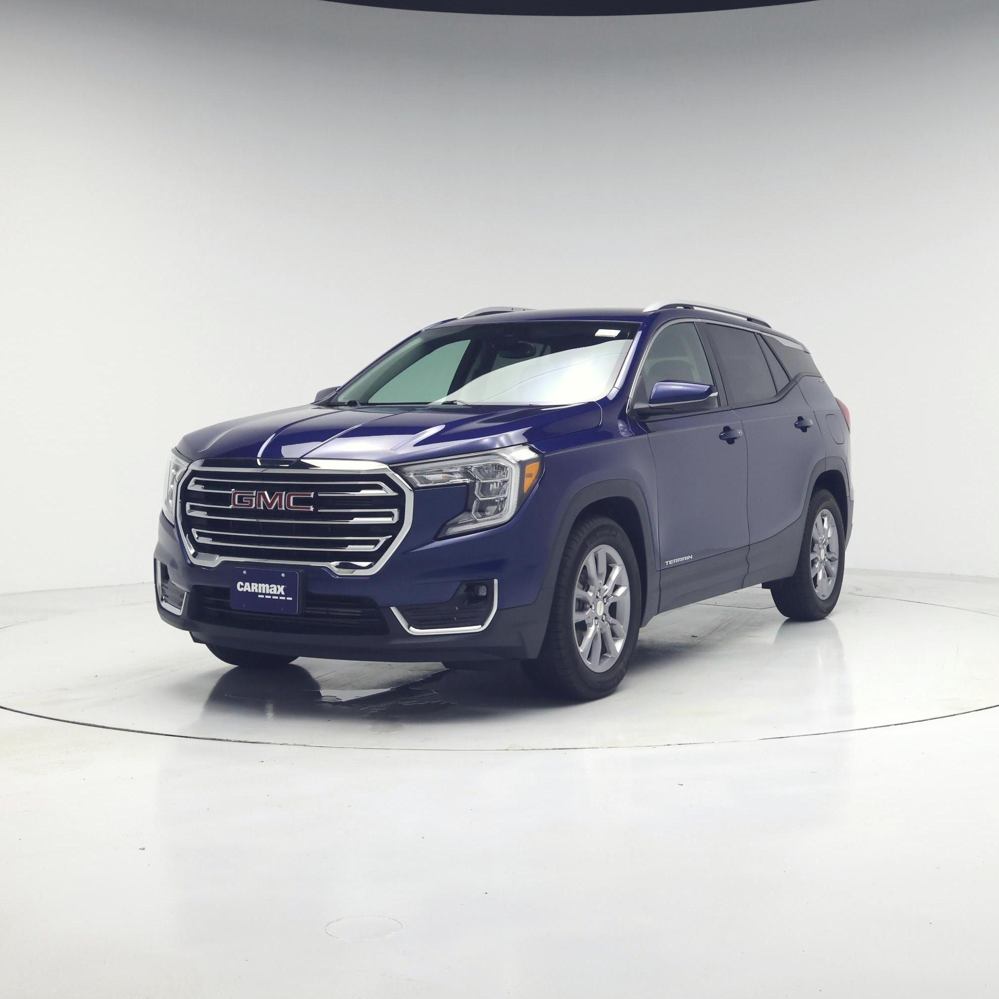 Thumbnail: 2022 GMC Terrain - 4