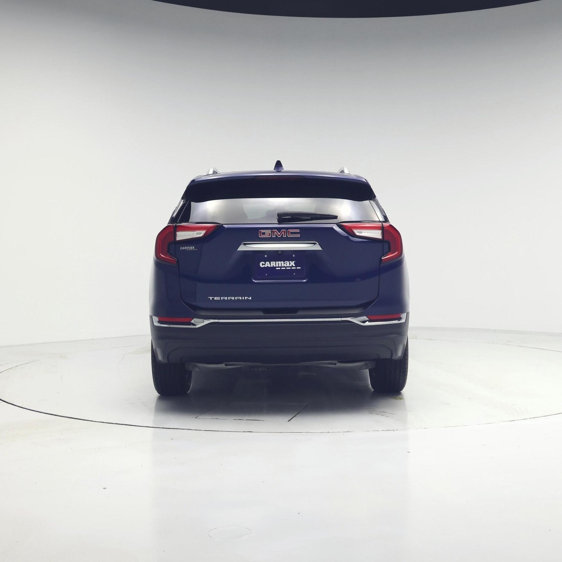 Thumbnail: 2022 GMC Terrain - 6