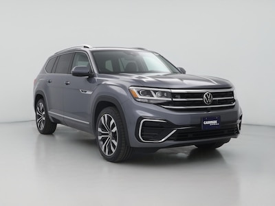2023 Volkswagen Atlas SEL Premium R-Line