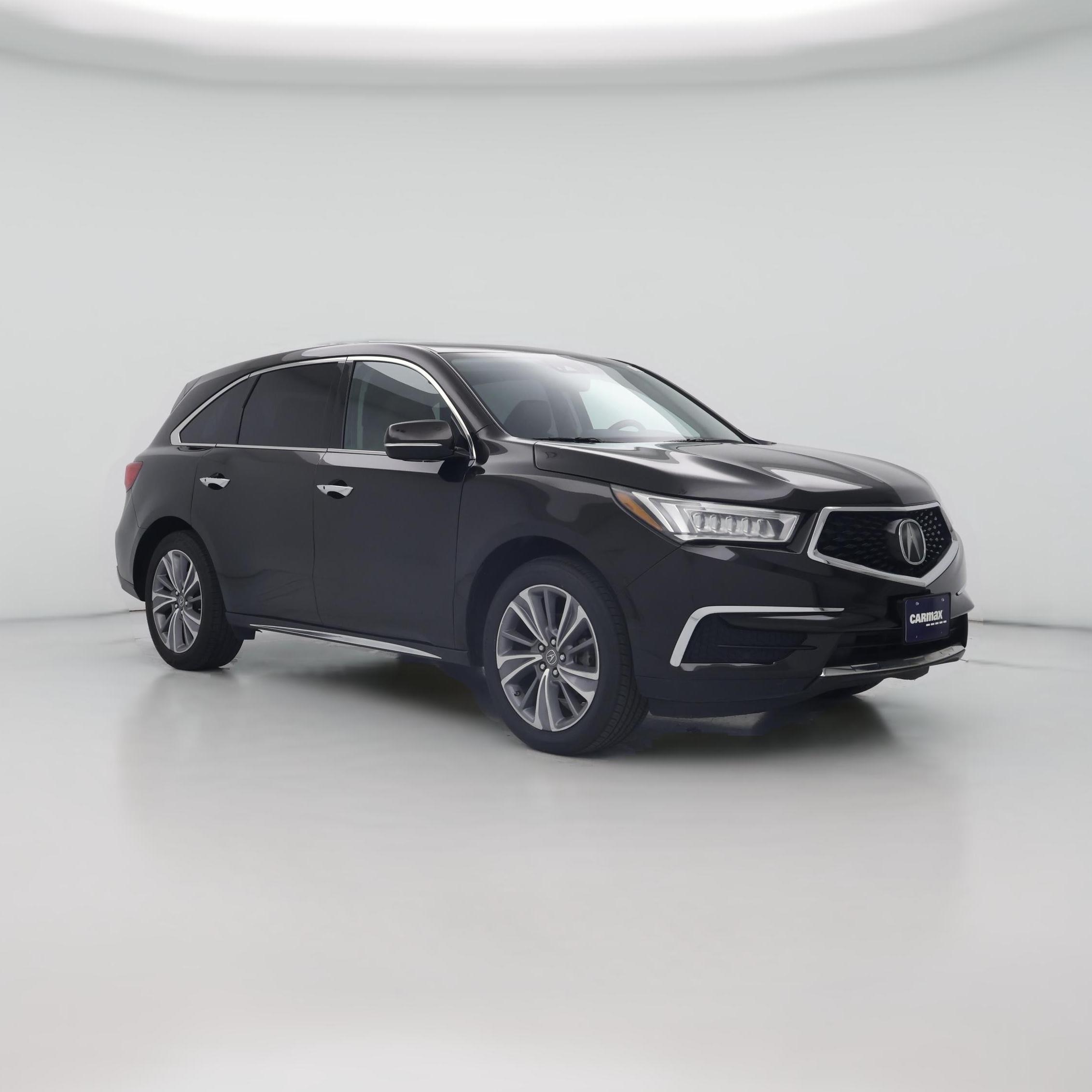 Thumbnail: 2018 Acura MDX - 1