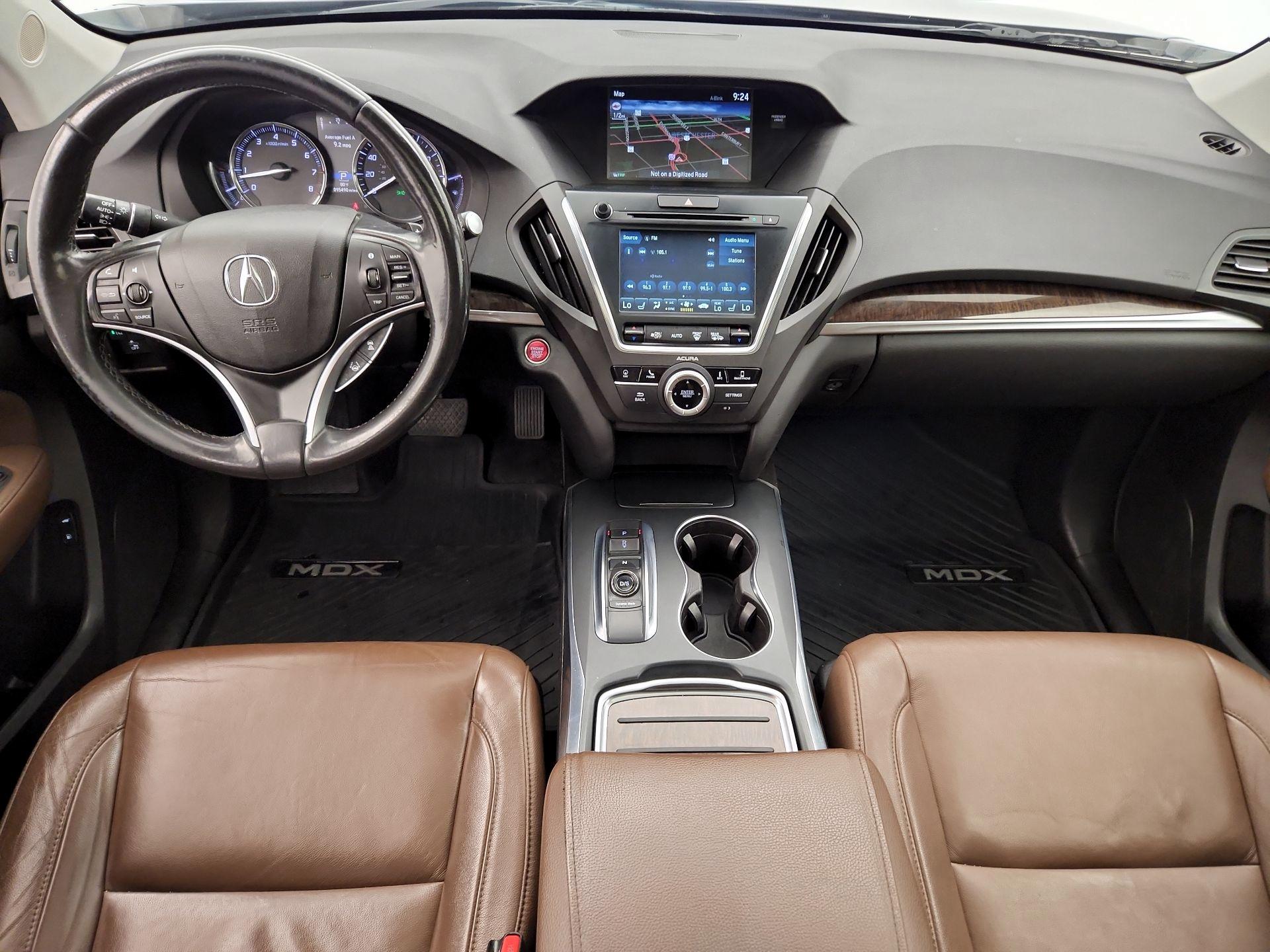 Thumbnail: 2018 Acura MDX - 9