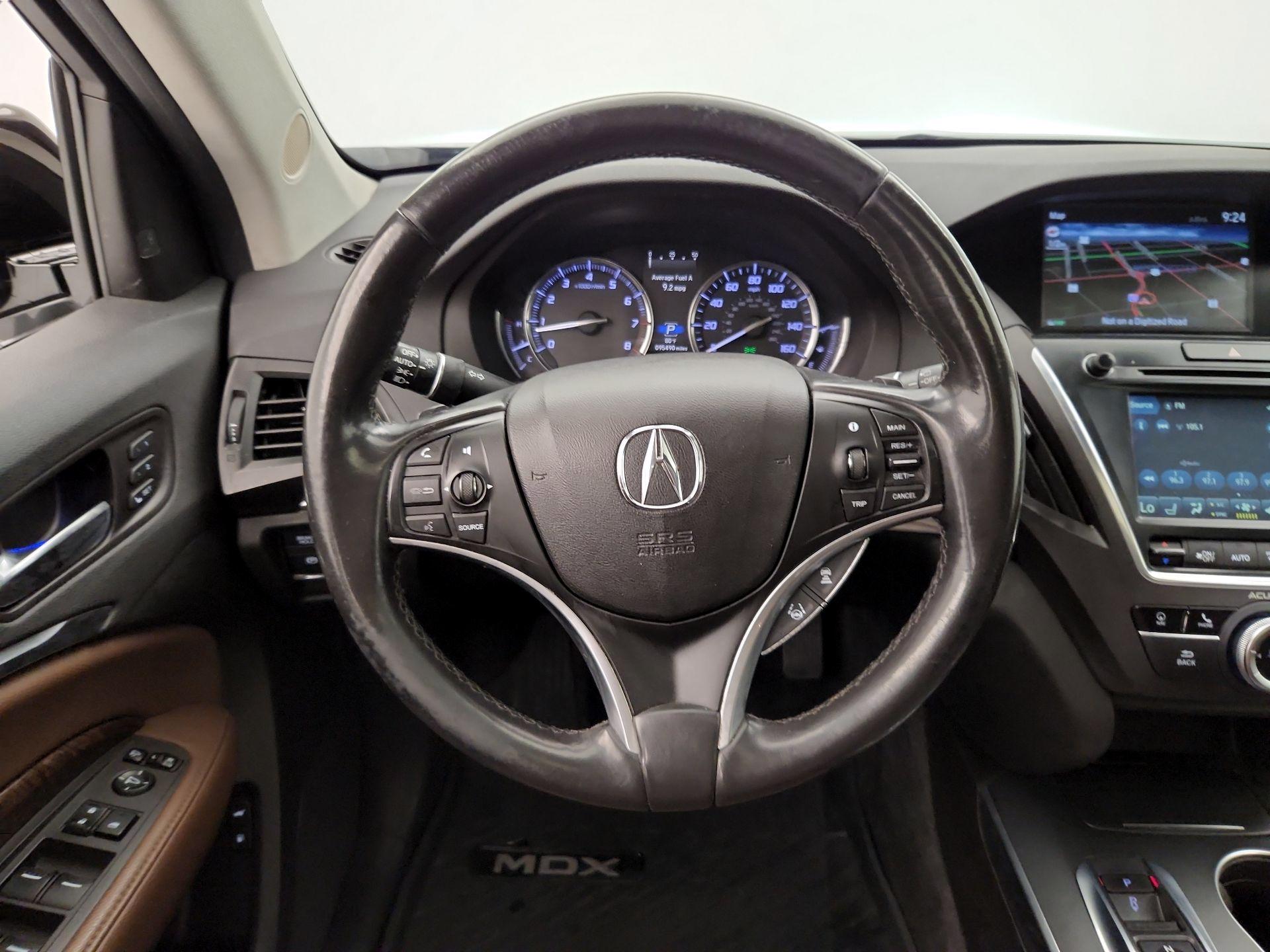 Thumbnail: 2018 Acura MDX - 10